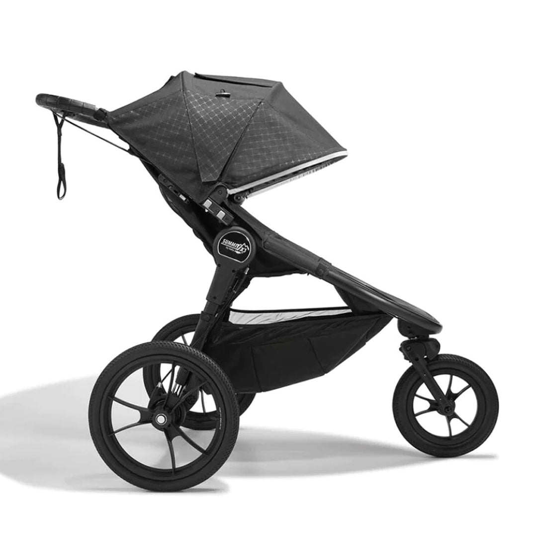  Baby Jogger Summit X3 - Midnight Black、mySite、merchandisen