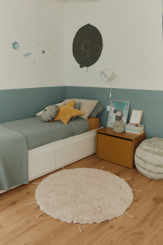 WASHABLE COTTON RUG MOON MULTISHAPE、mySite、gigharbornorthrealestate