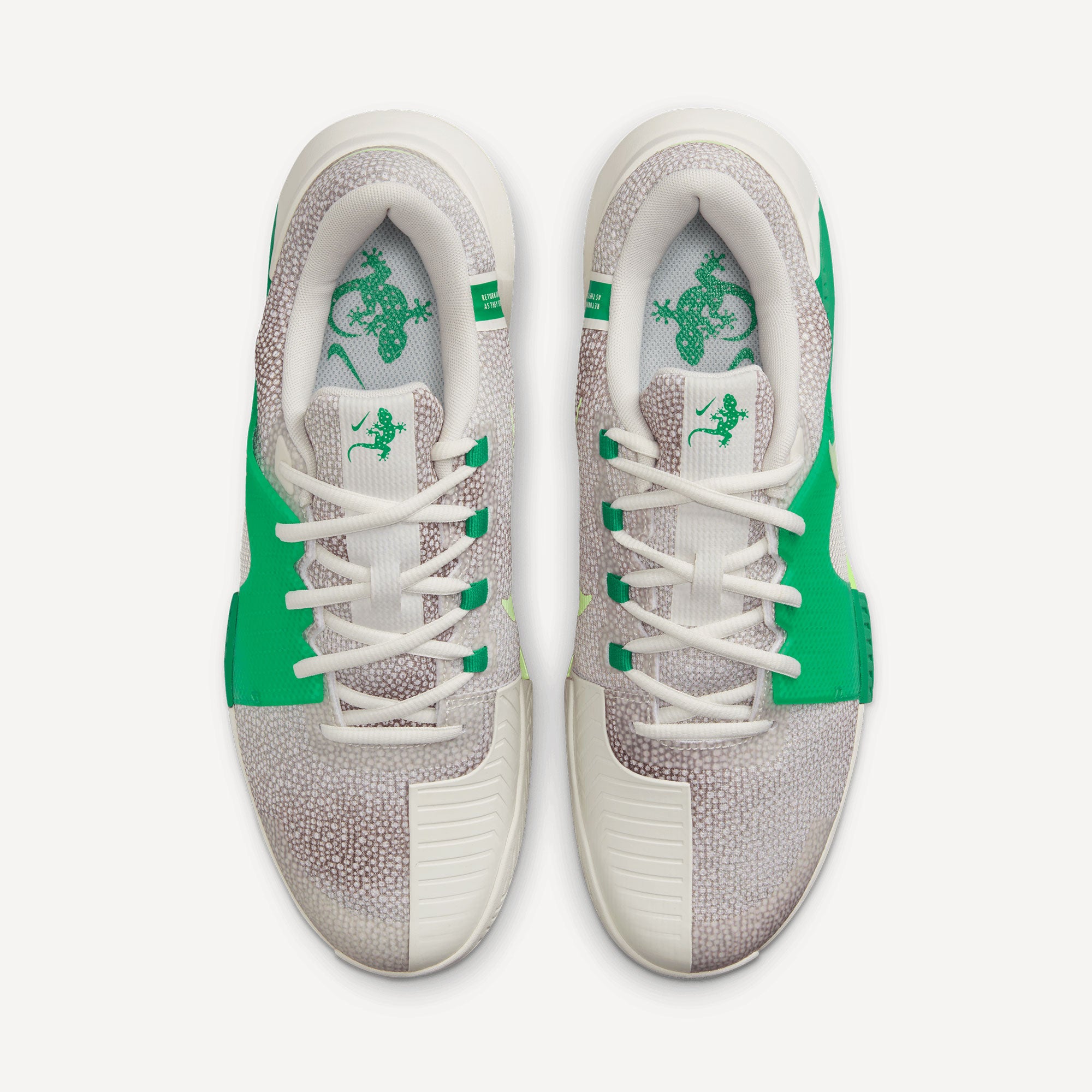 Nike Zoom GP Challenge 1 Premium Men's Hard Court Tennis Shoes、mySite、neckold