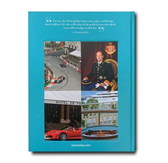  Assouline Monte Carlo、mySite、elrpsem3k