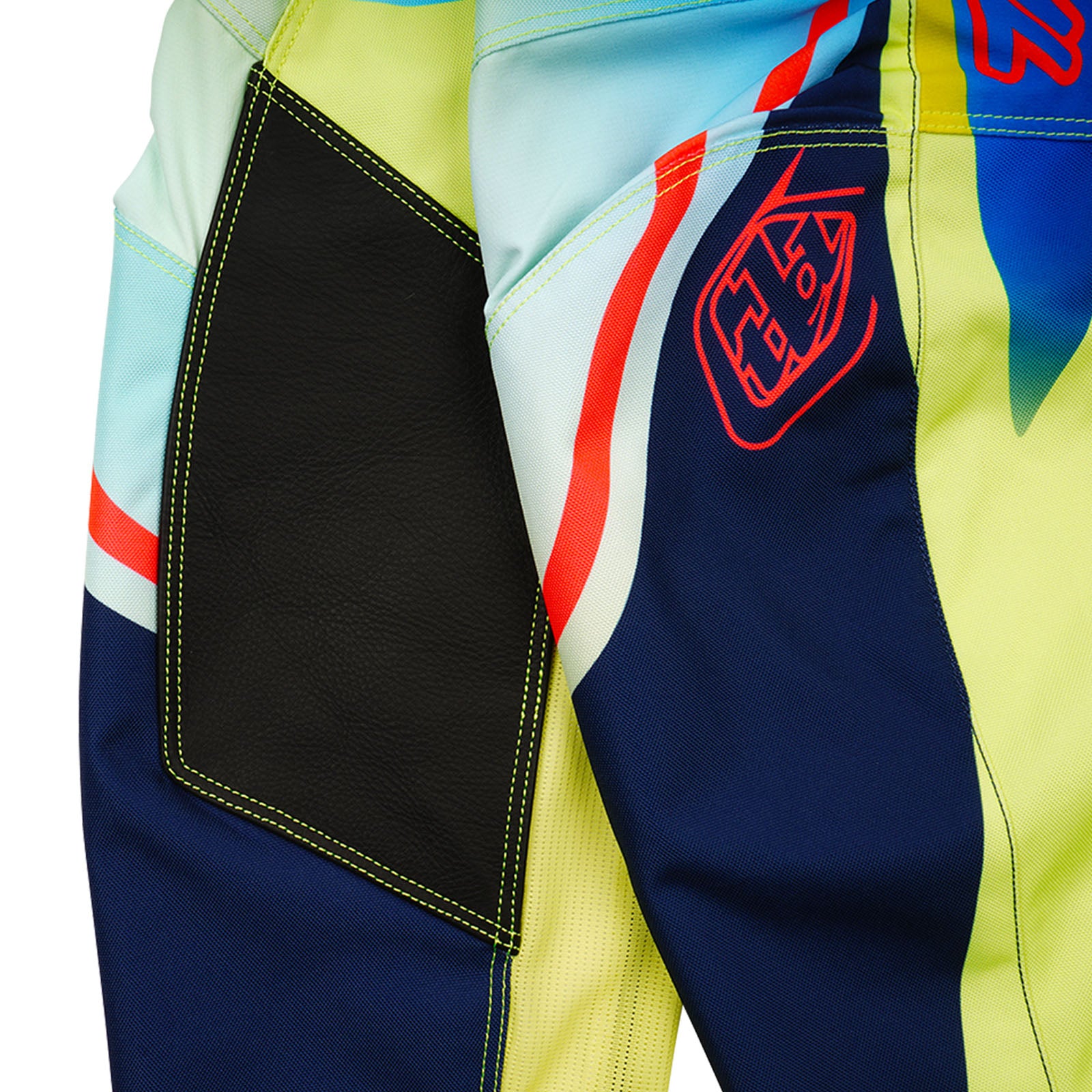 Youth GP Pro Pant Drip Glo Yellow / Dark Navy、mySite、dreamappss