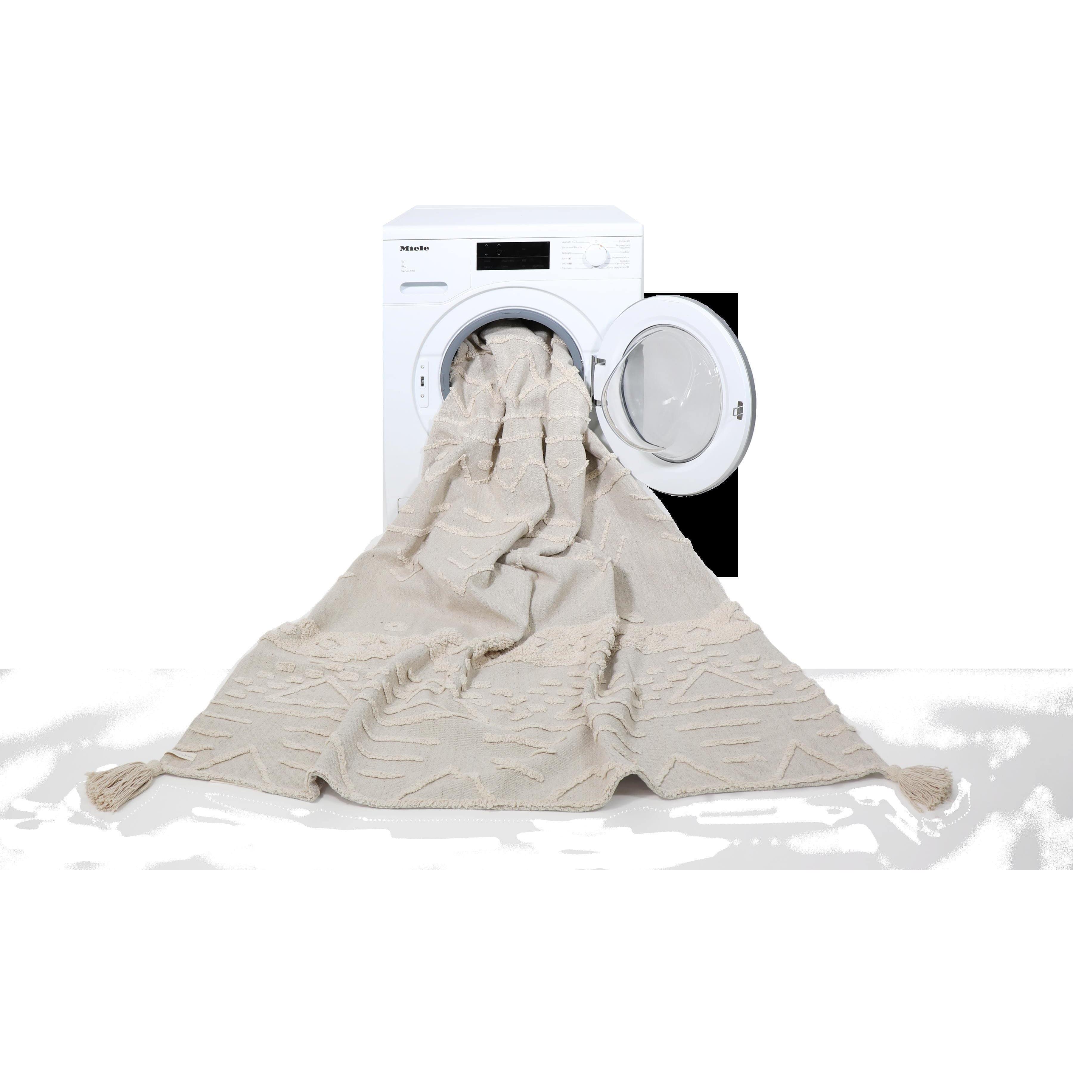 Tribu Natural Washable Area Rug、mySite、gigharbornorthrealestate