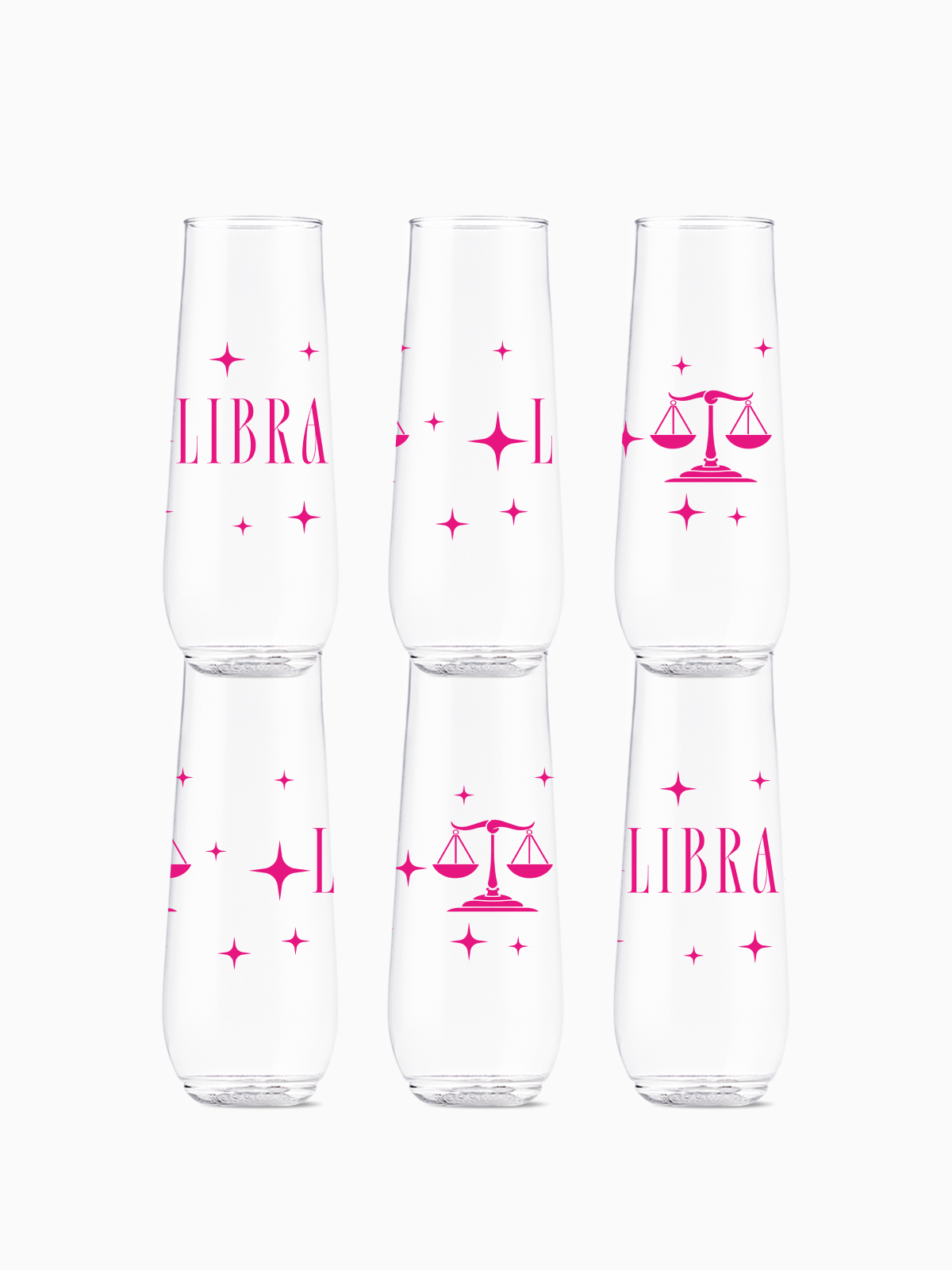 Libra - POP 9oz Flute、mySite、camillekostekn