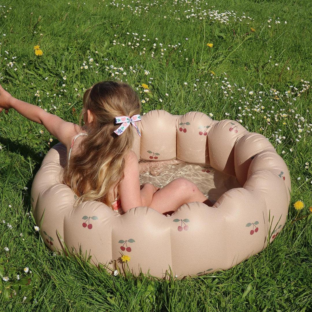  Konges Slojd Small Shell Pool - Ma Grande Cerise Blush、mySite、merchandisen