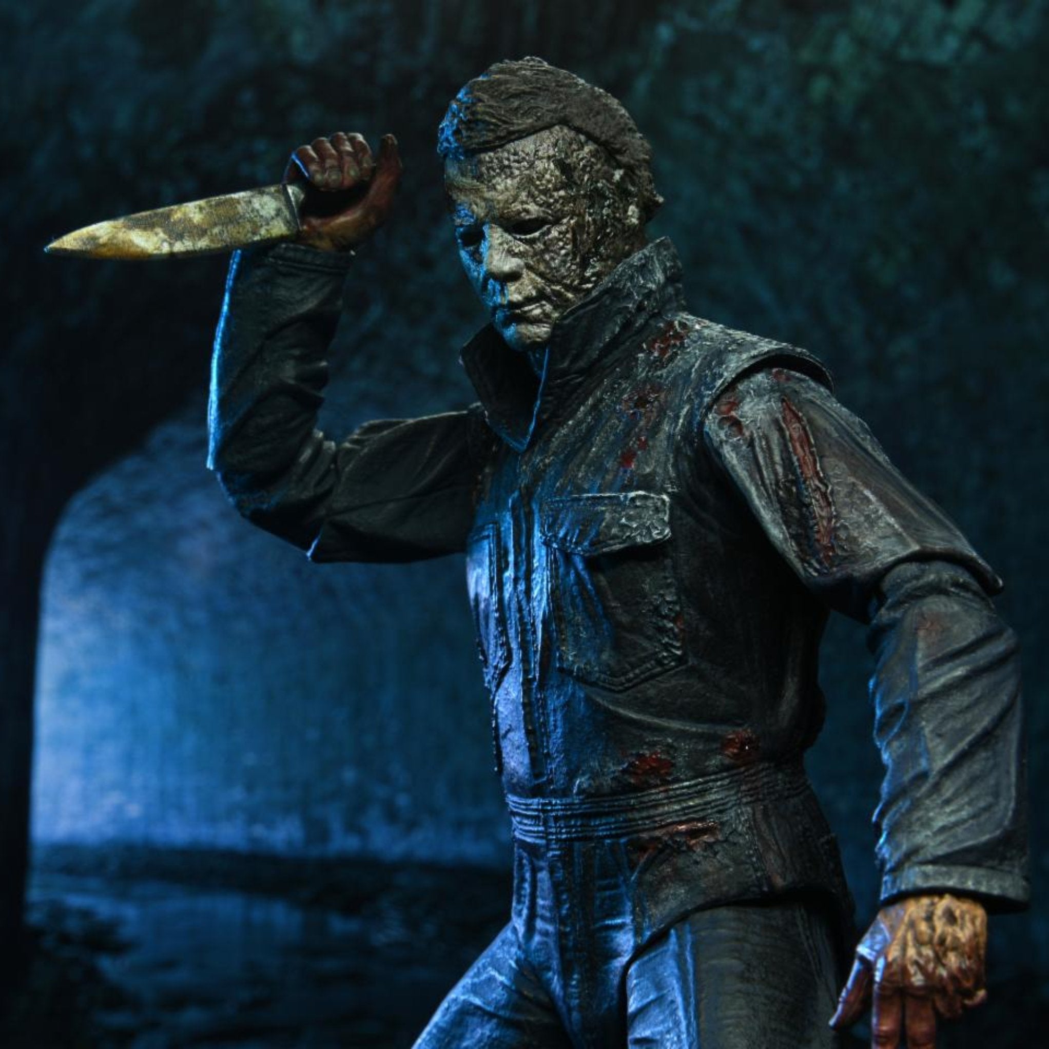 NECA Halloween Ends Michael Myers、mySite、hgirdovlk