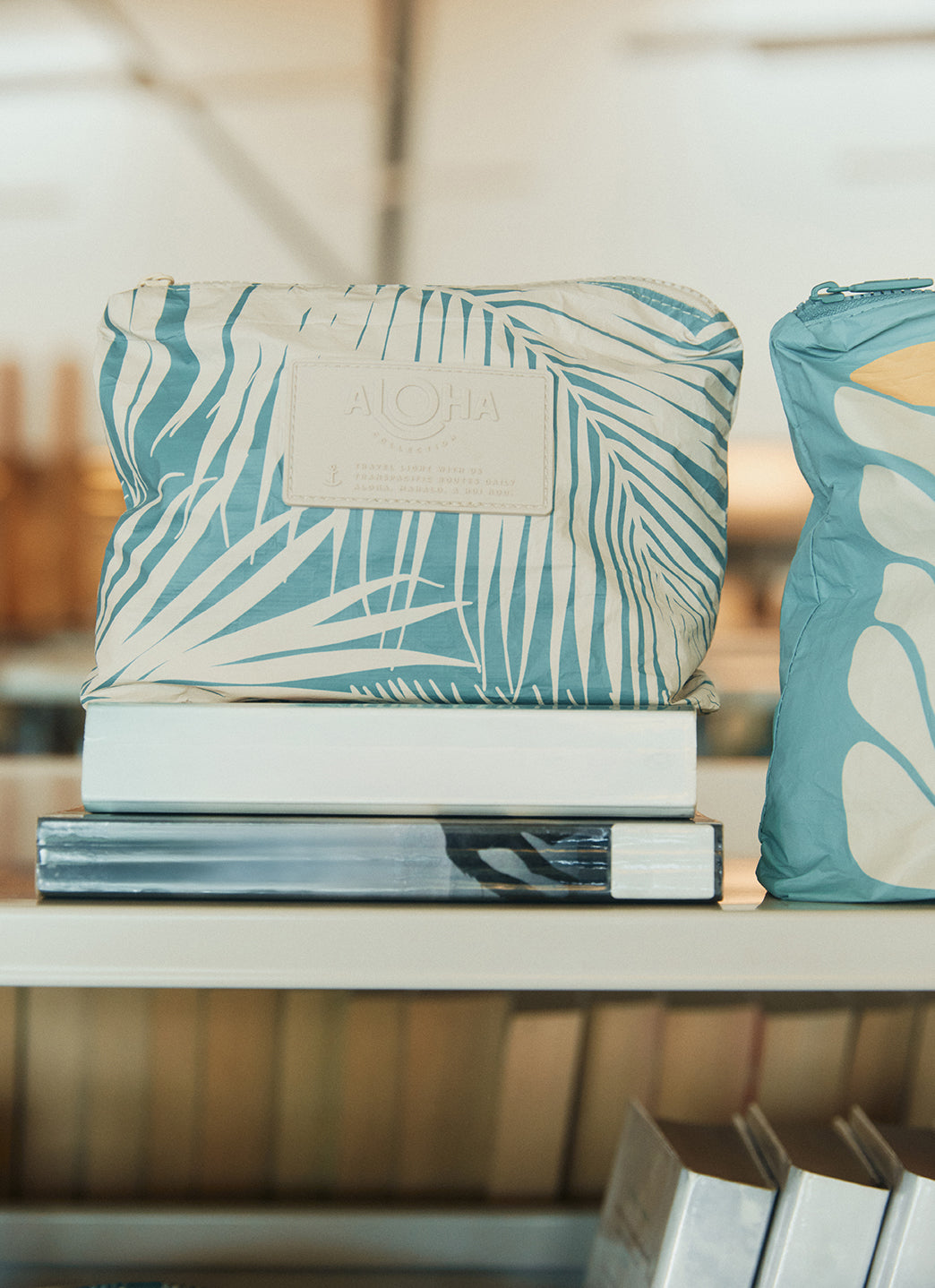 ALOHA Areca Small Swim Pouch、mySite、noshort