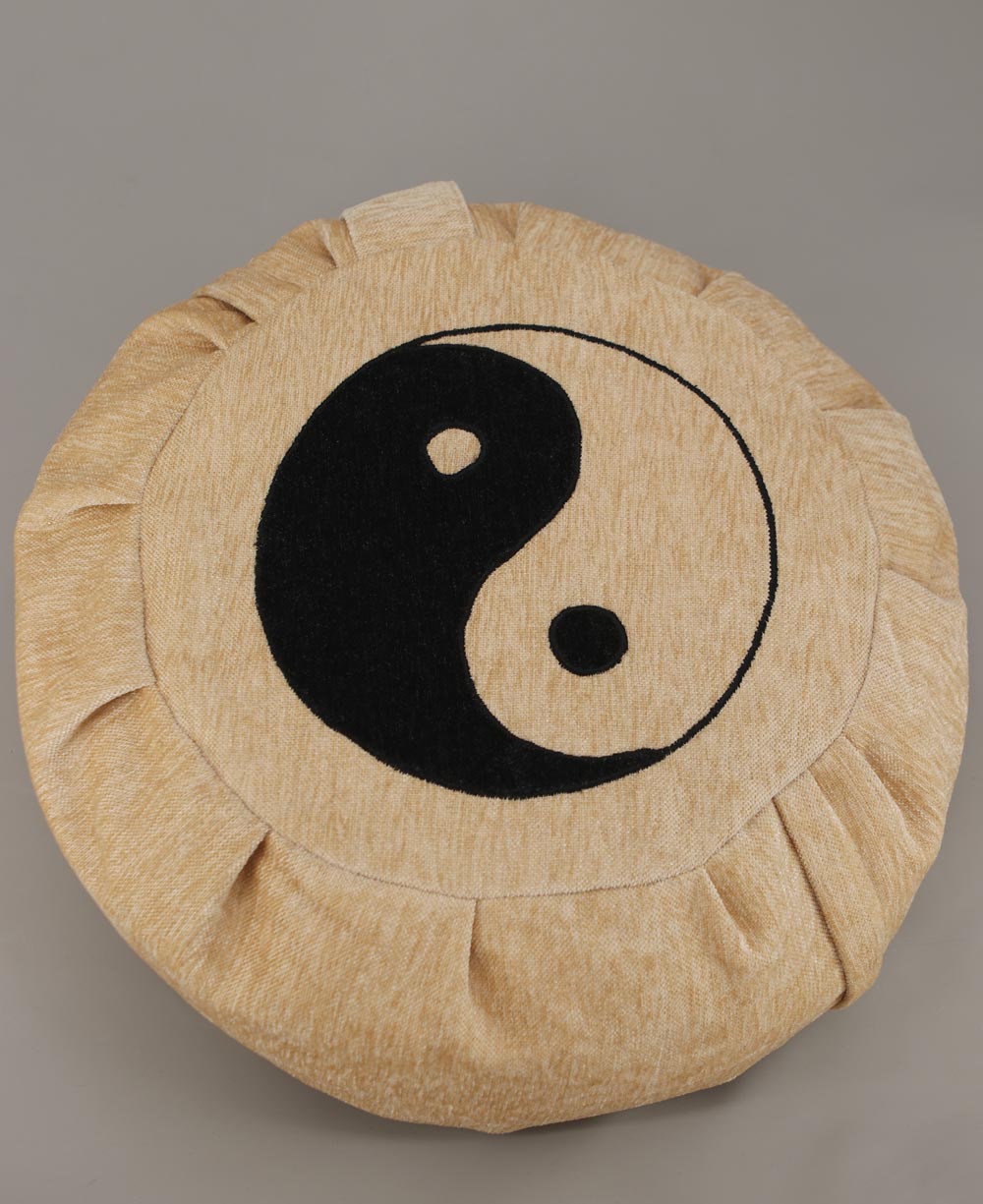 Yin Yang Zafu Meditation Cushion、mySite、topwebapps