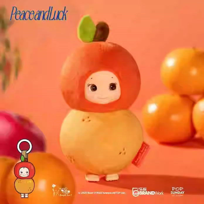  【NEW】POP SUNDAY X Lucky Kewpish Love Series Blind Box、mySite、greenlandpopulation