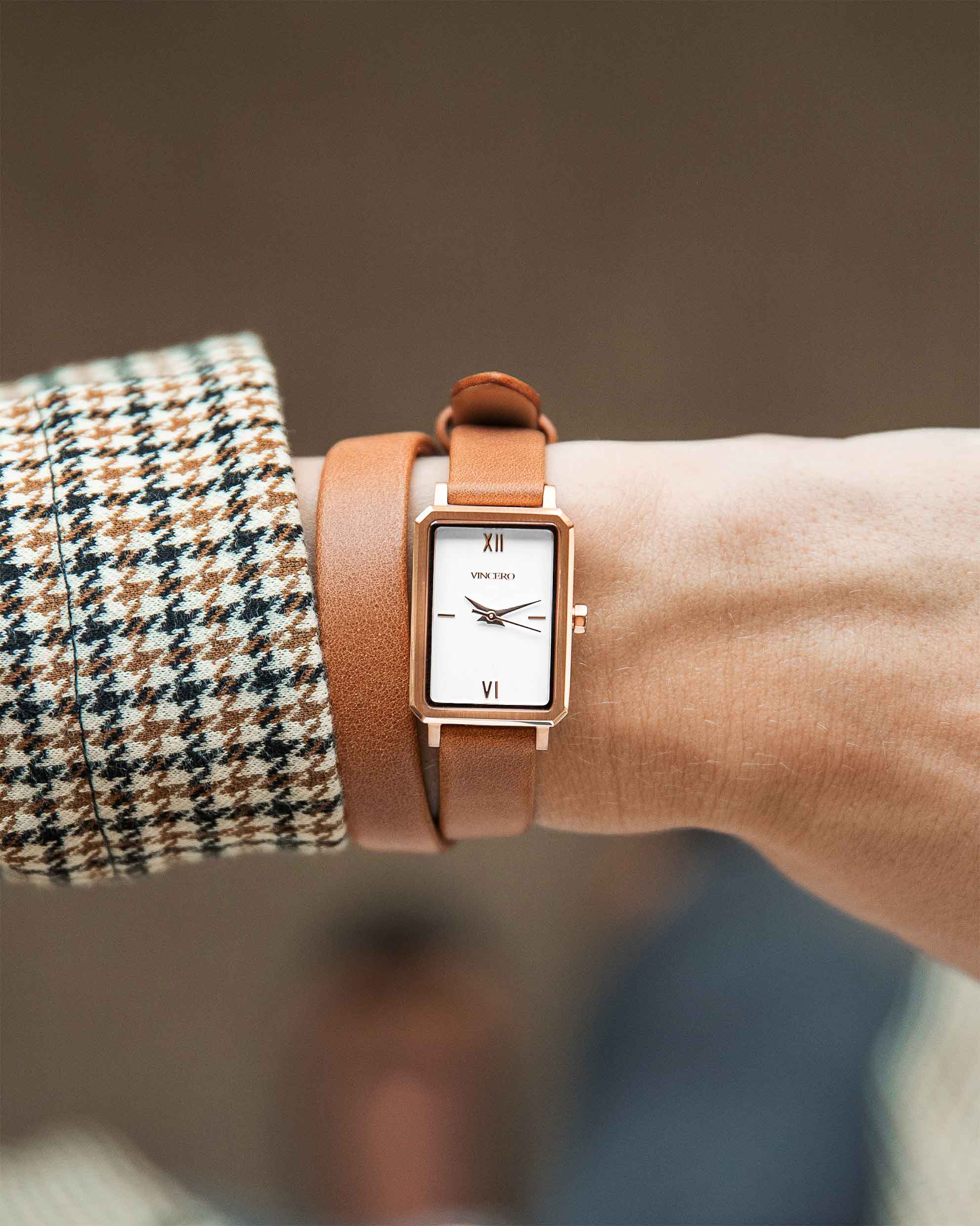 Natural Leather Double - Saddle Brown 12mm、mySite、botmansion