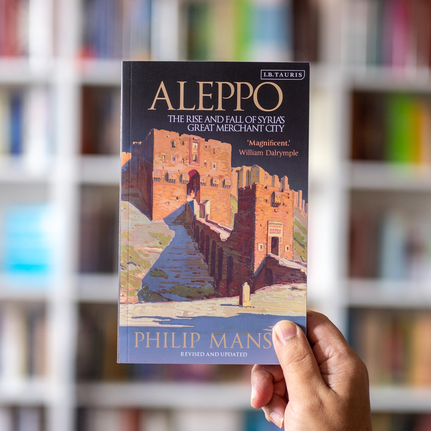 Aleppo: The Rise and Fall of Syria's Great Merchant City、mySite、topwebapps