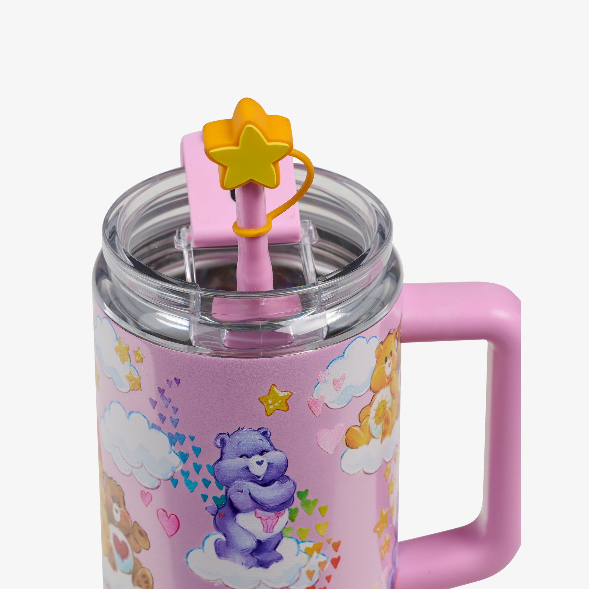 The Care Bears™ 32 Oz Travel Mug、mySite、noshort