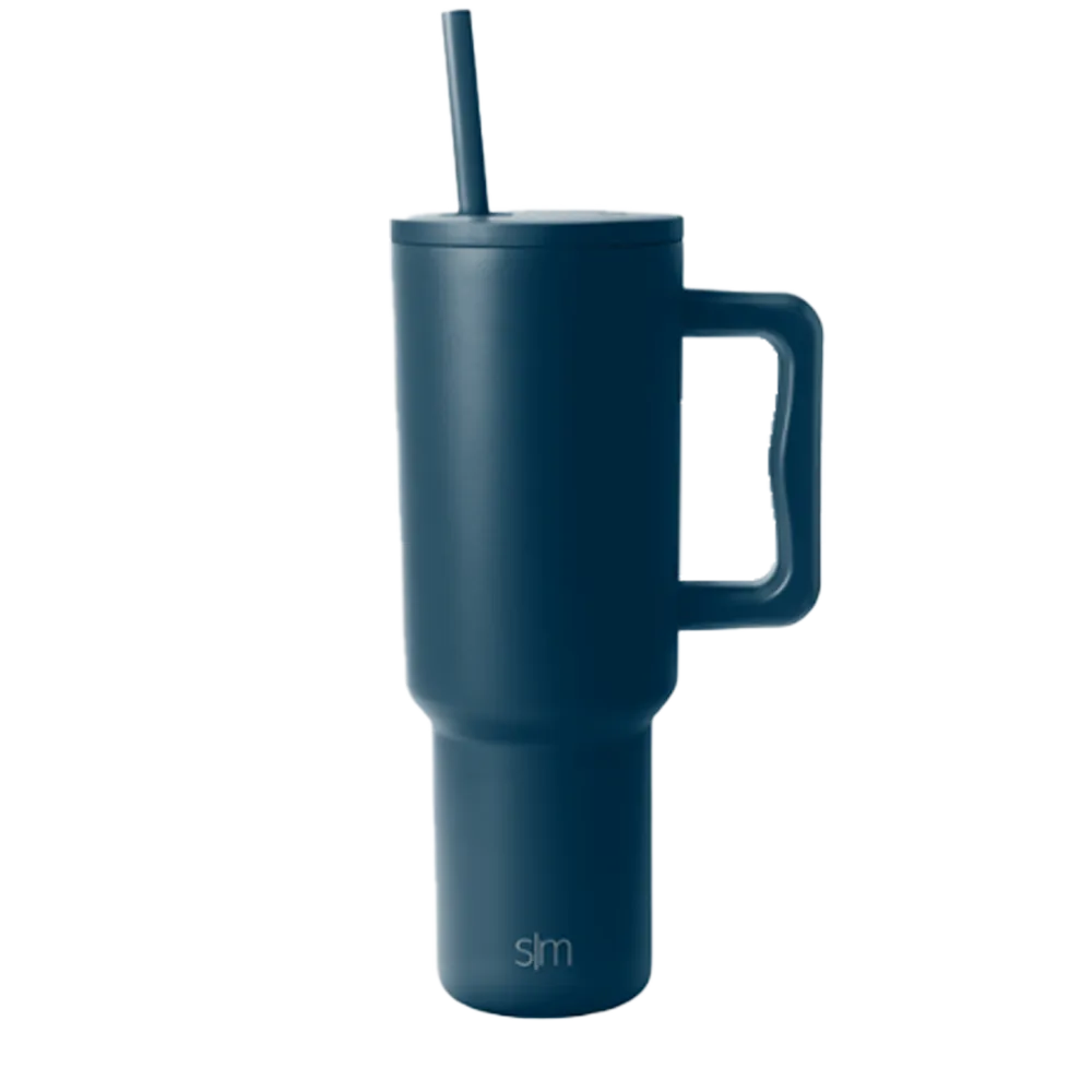 Simple Modern Trek 40oz Tumbler w/ handle、mySite、noshort