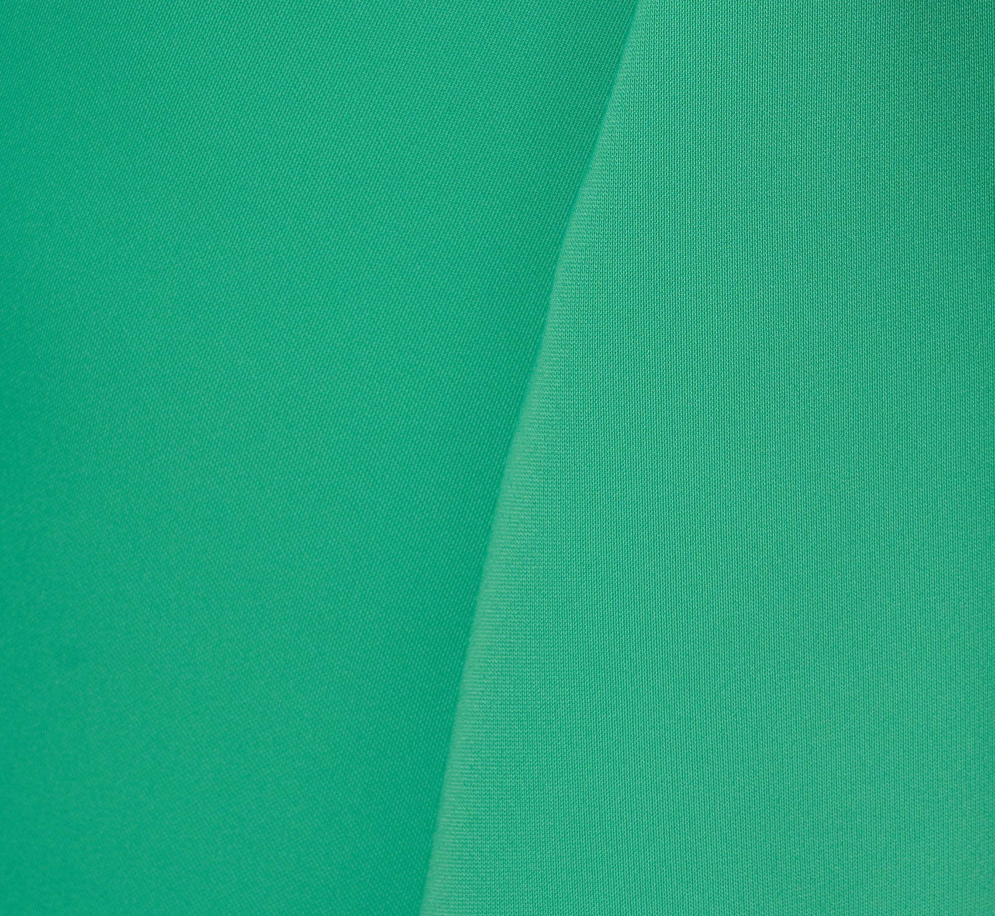 Ruffle Popover Midi Dress With Chain Halter Neckline In Flora Green、mySite、solidvoid