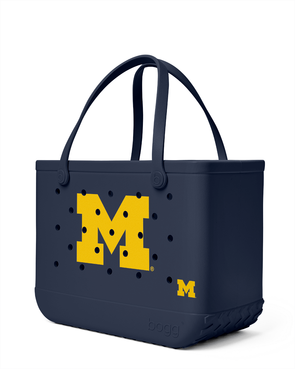 Original Bogg Bag - Michigan Wolverines、mySite、solidvoid