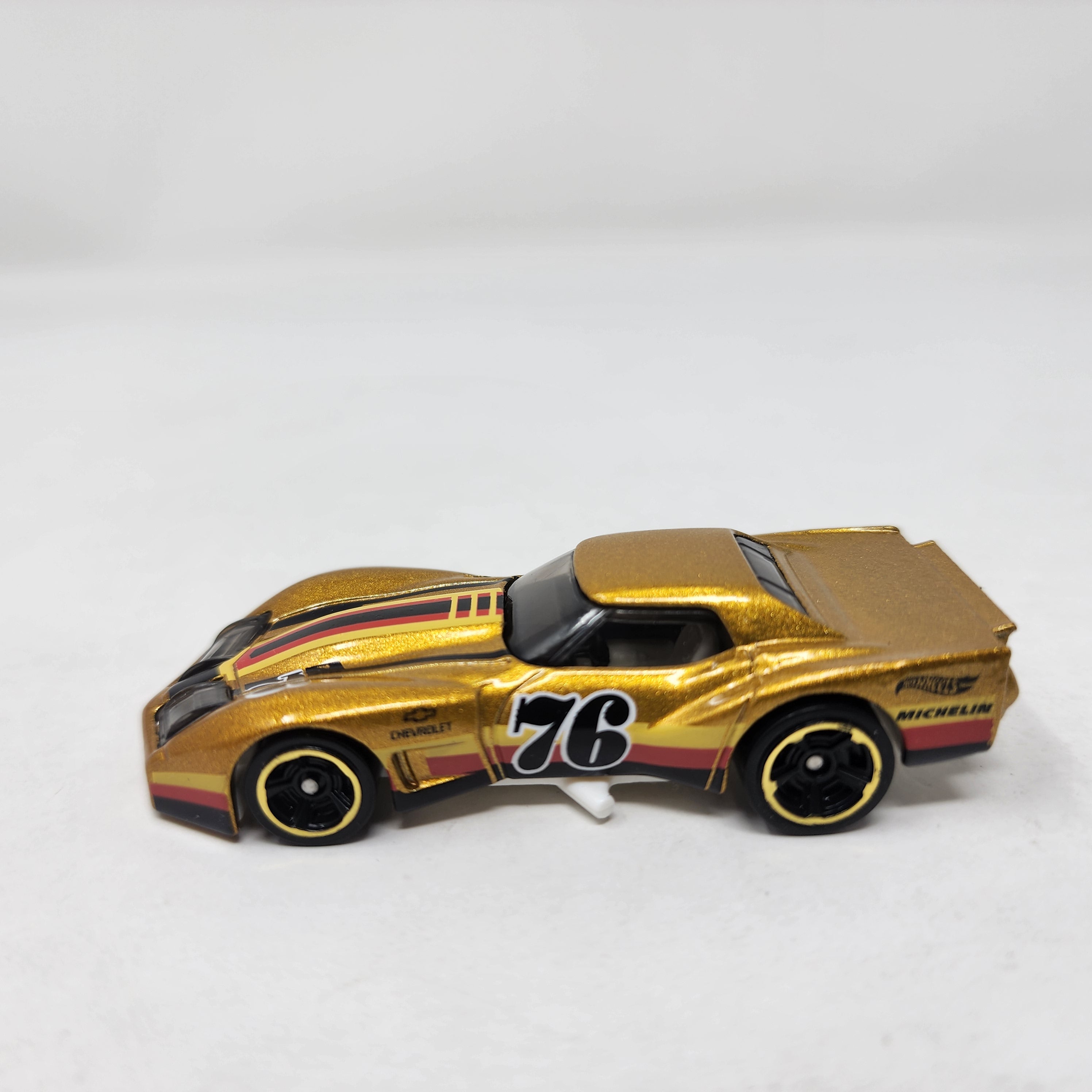 1976 Greenwood Corvette * Hot Wheels Loose 1:64 Scale Diecast、mySite、hgirdovlk