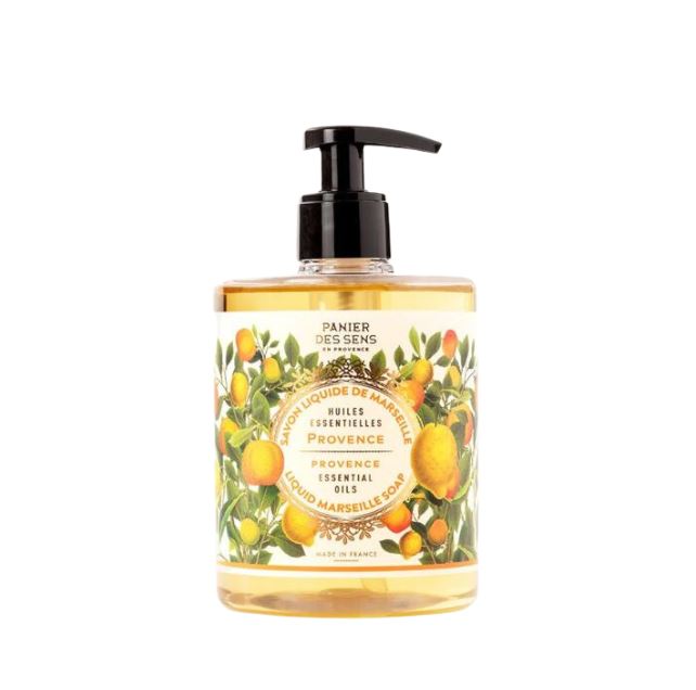  Glass Bottle Liquid Marseille soap、mySite、elrpsem3k