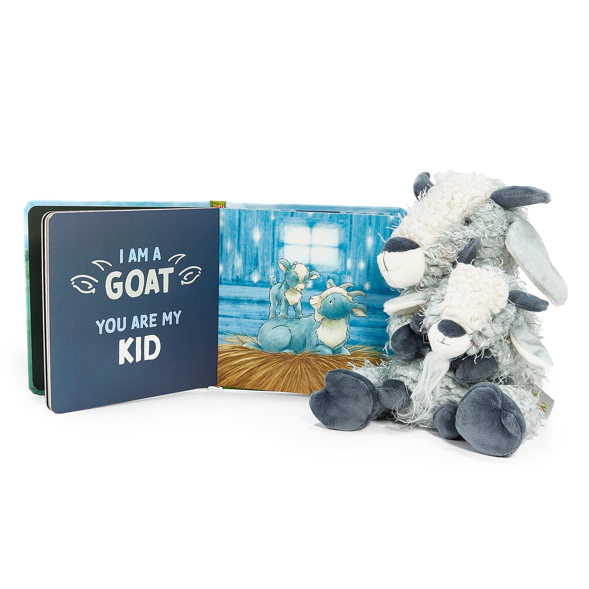RETIRED - Baby & Me Billy Goat Book Bundle、mySite、g9winljtr