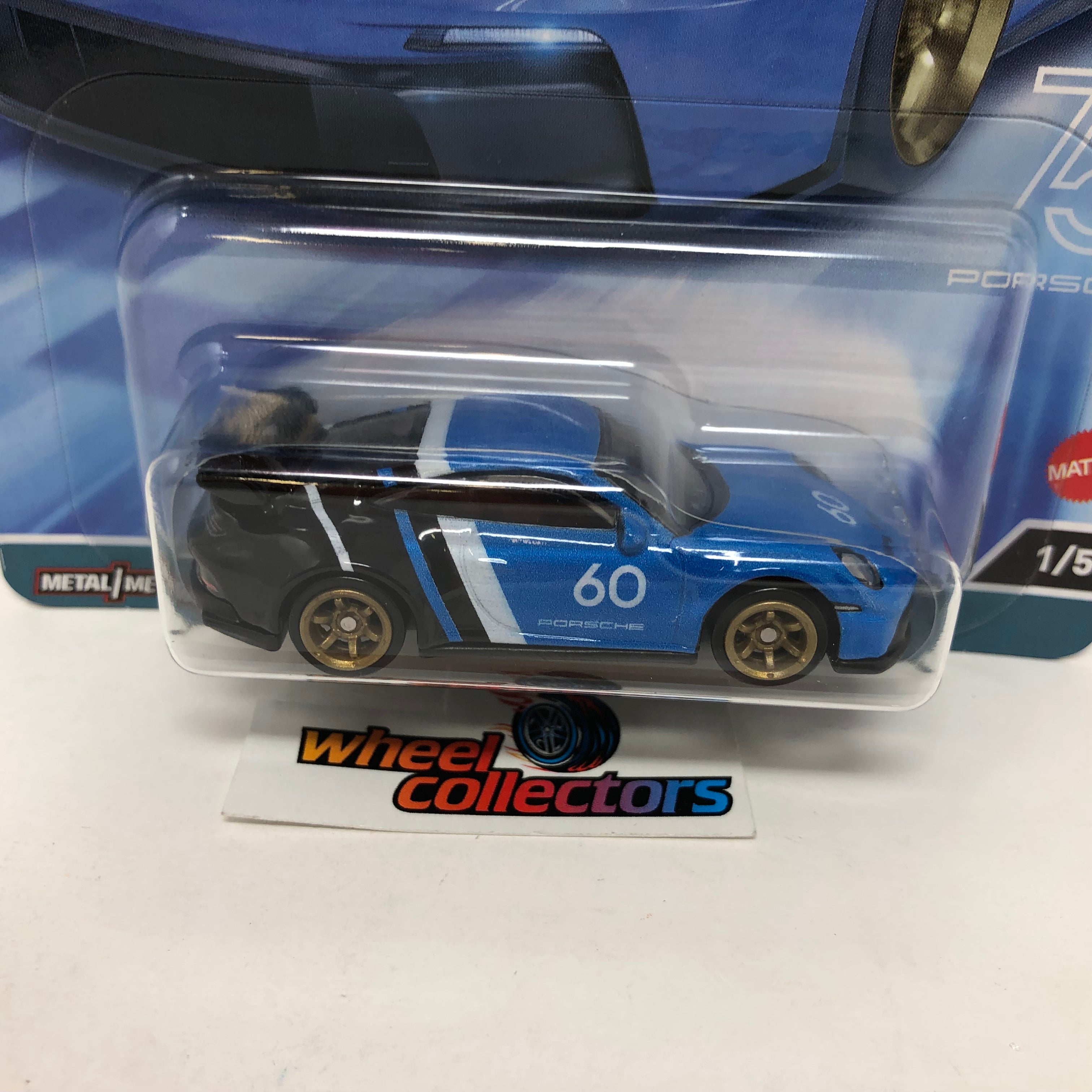 Porsche 911 GT3 * 2023 Hot Wheels Car Culture SPEED MACHINES Case A、mySite、hgirdovlk