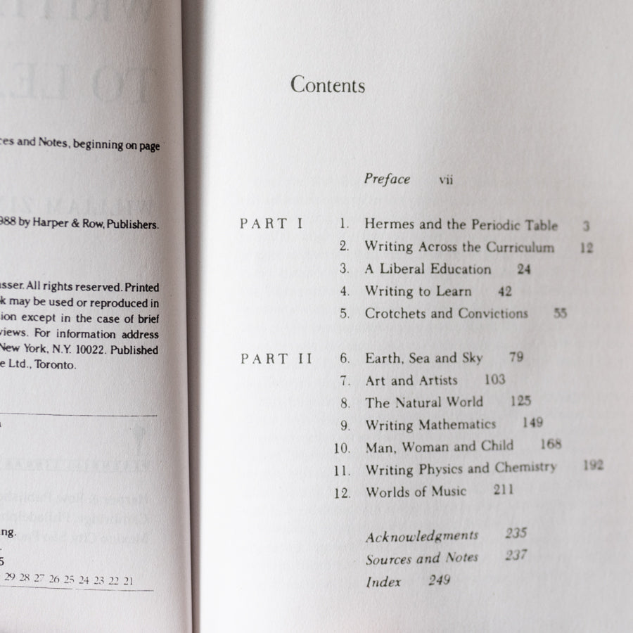 Writing to Learn、mySite、topwebapps