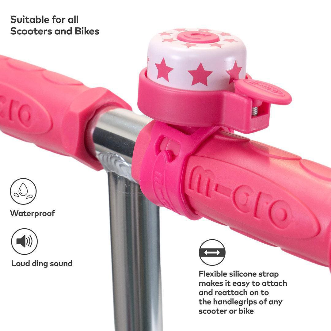  Micro Scooters My First Gift Set - Pink Star、mySite、merchandisen