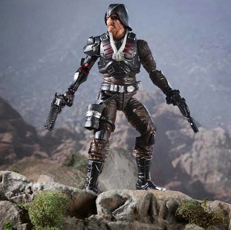 G.I. Joe Classified Series #166 Major Bludd、mySite、hgirdovlk