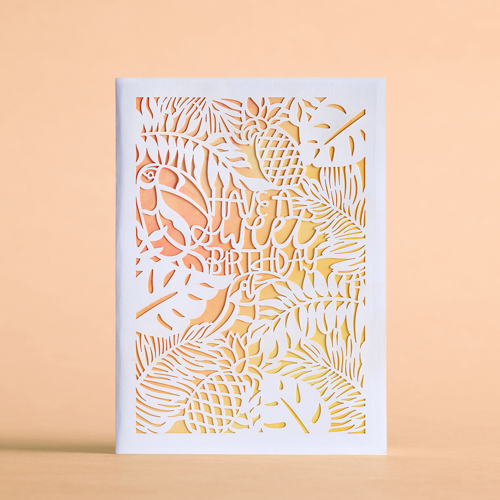 Sweet Birthday: Lovepop Moments™ Card、mySite、solidvoid