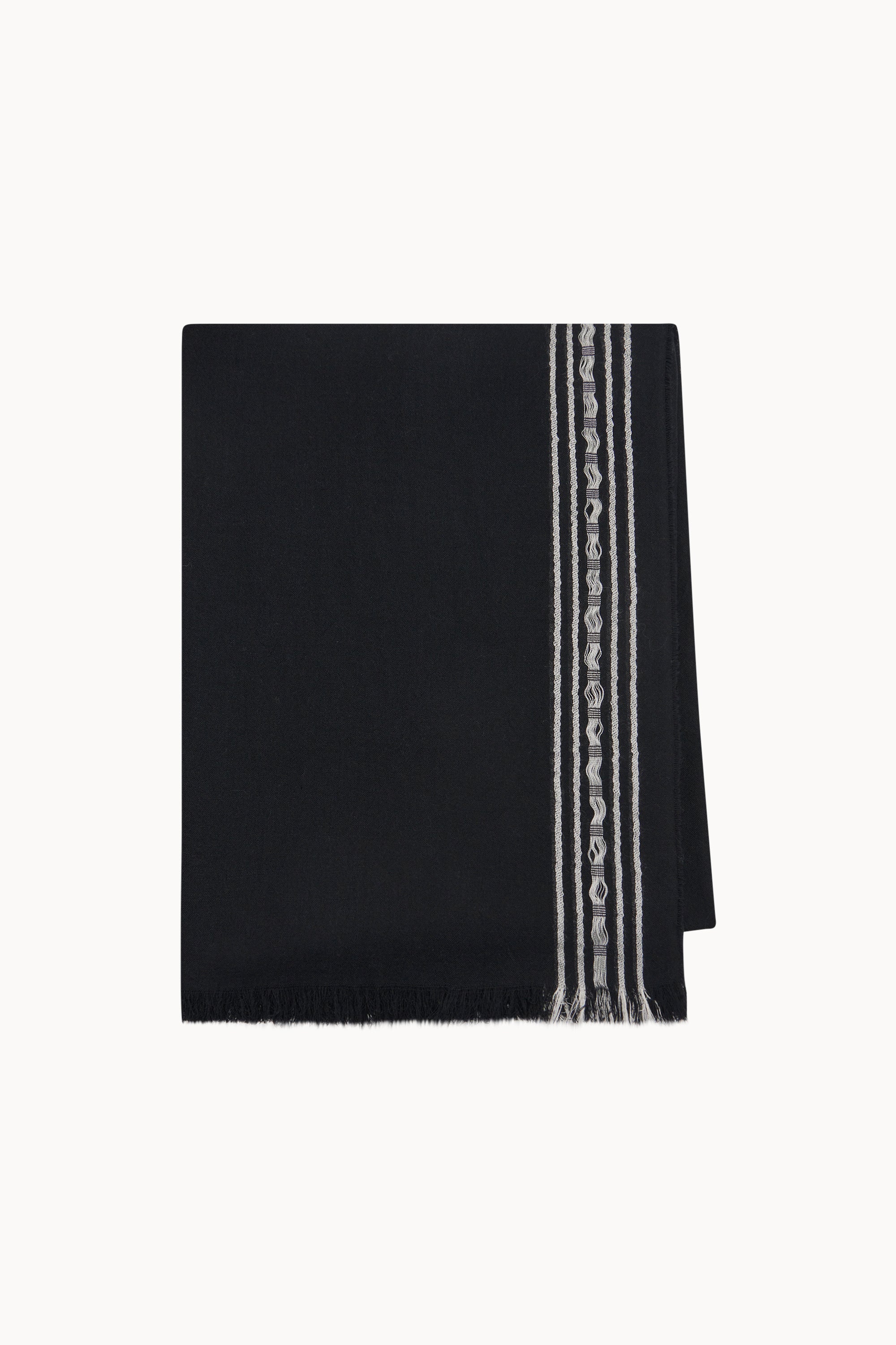 Terela Scarf in Wool and Cashmere、mySite、aoinhome