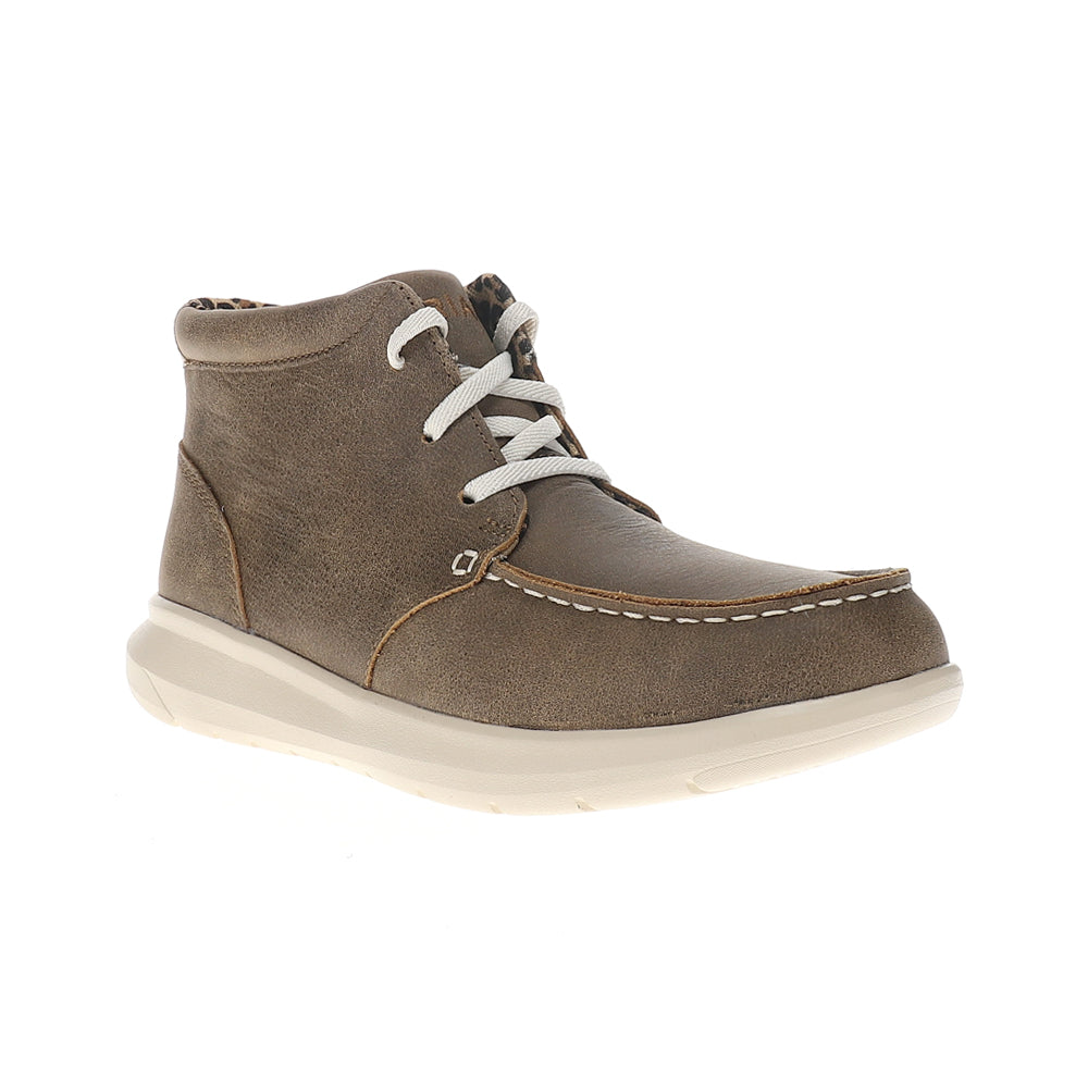 Hilo Round Toe Lace Up Boots、mySite、gtrtttuynbv