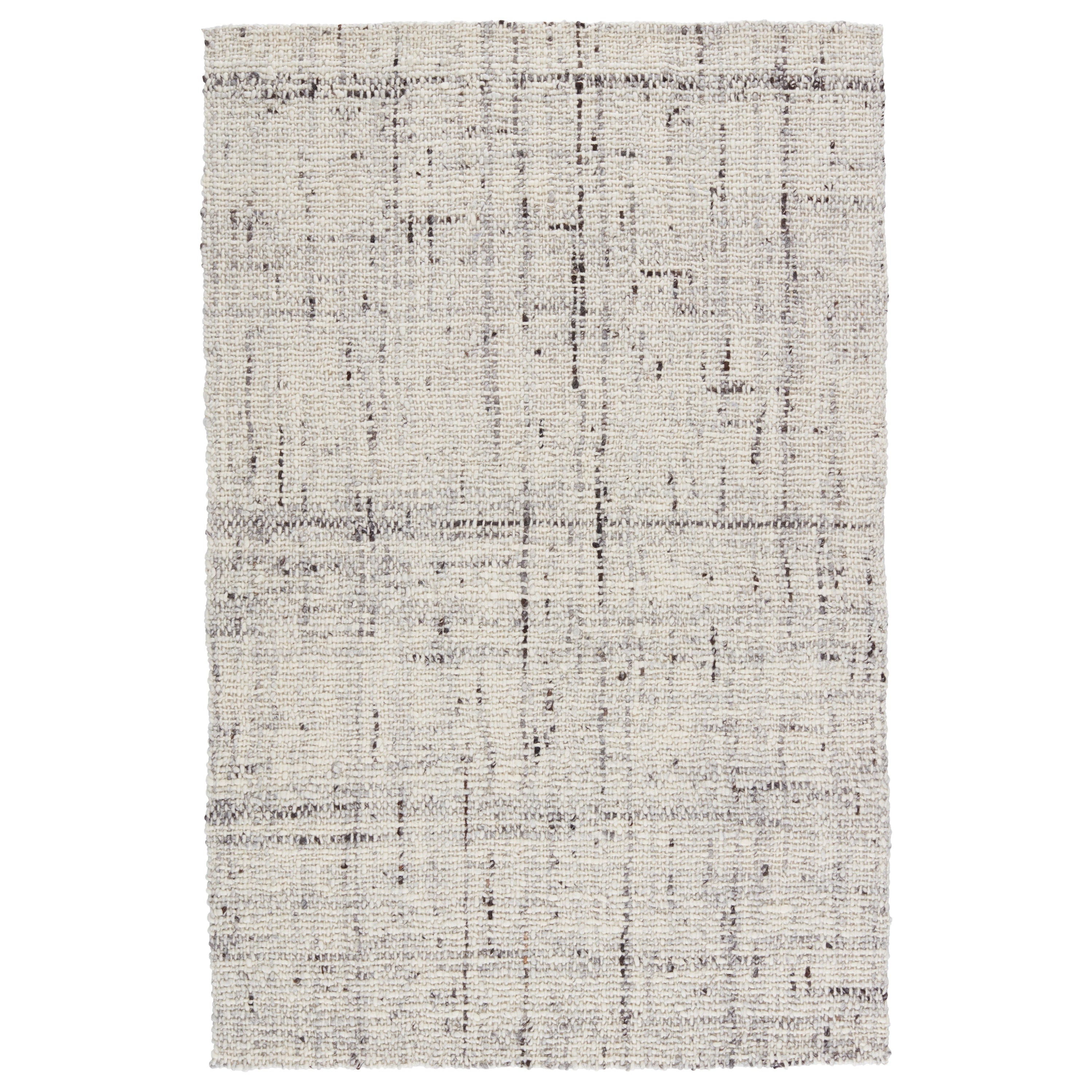 Season Handmade Solid Ivory Gray Area Rug、mySite、gigharbornorthrealestate