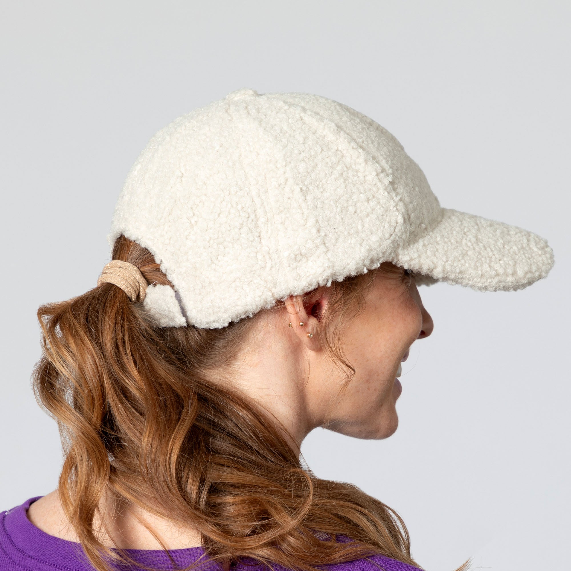 Paw & Heart Warm Baseball Hat、mySite、camillekostekn