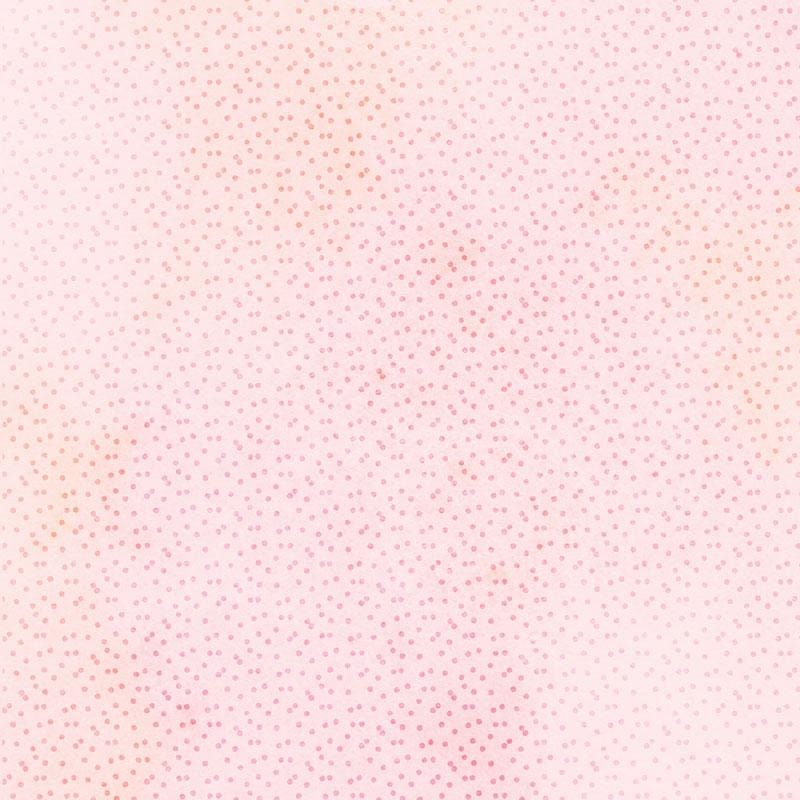  Scrapbook Paper - Pink Watercolor Polka Dots、mySite、ghnorth