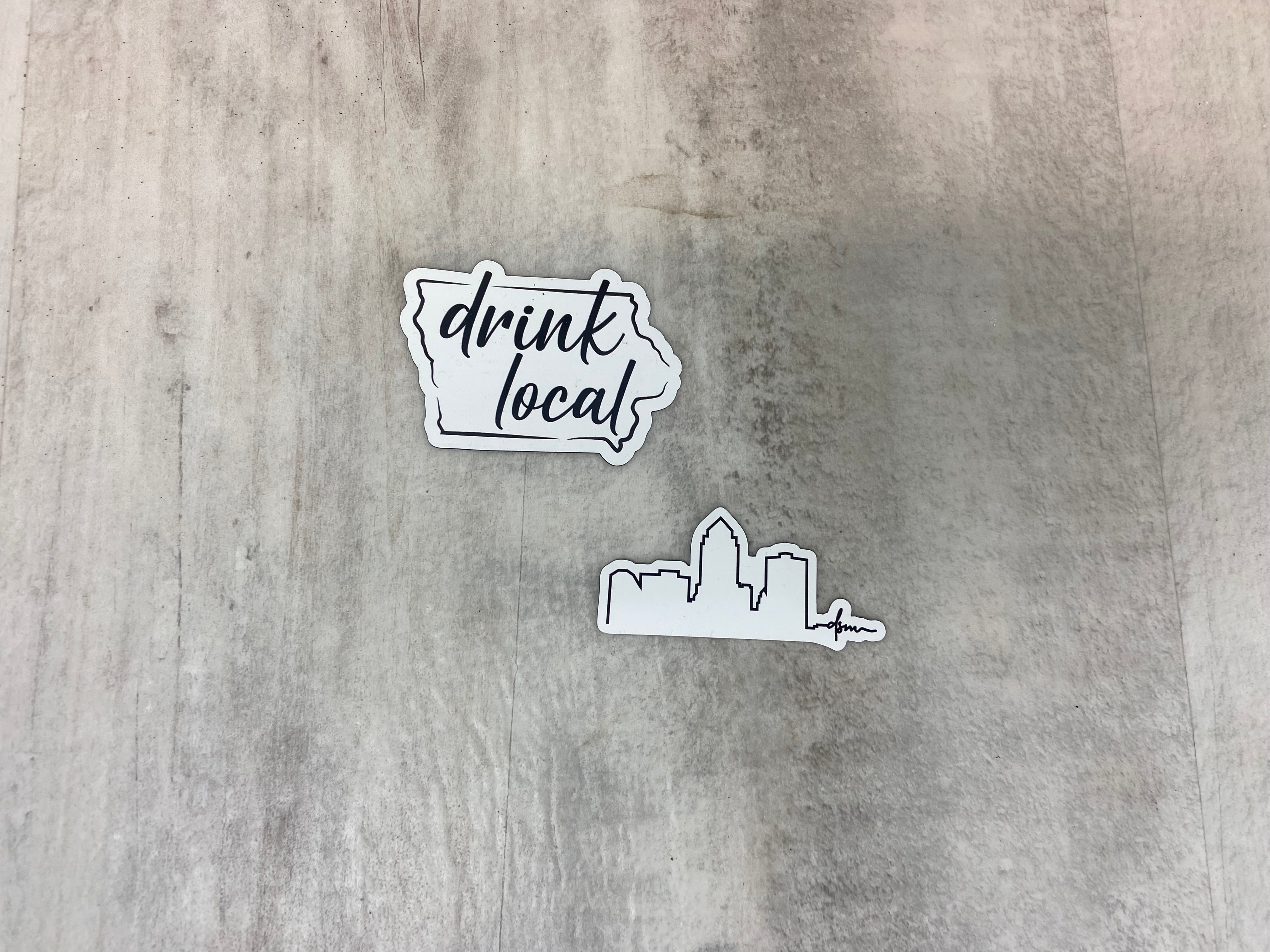 Cheers Ink Magnets、mySite、garagedoors4me