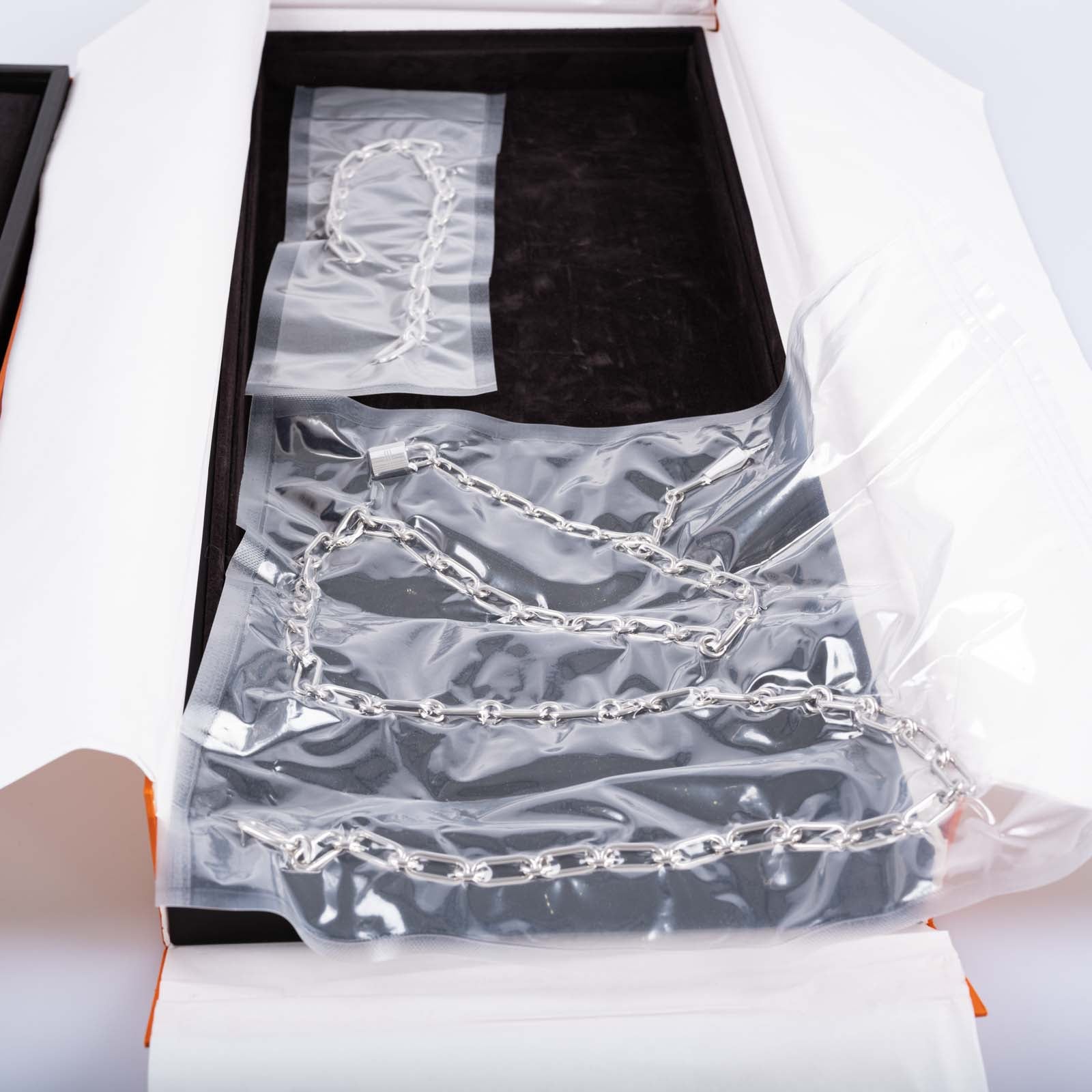 Hermès Kelly Sterling Silver Sac Bijou Chaine Bag、mySite、garminoutage.com