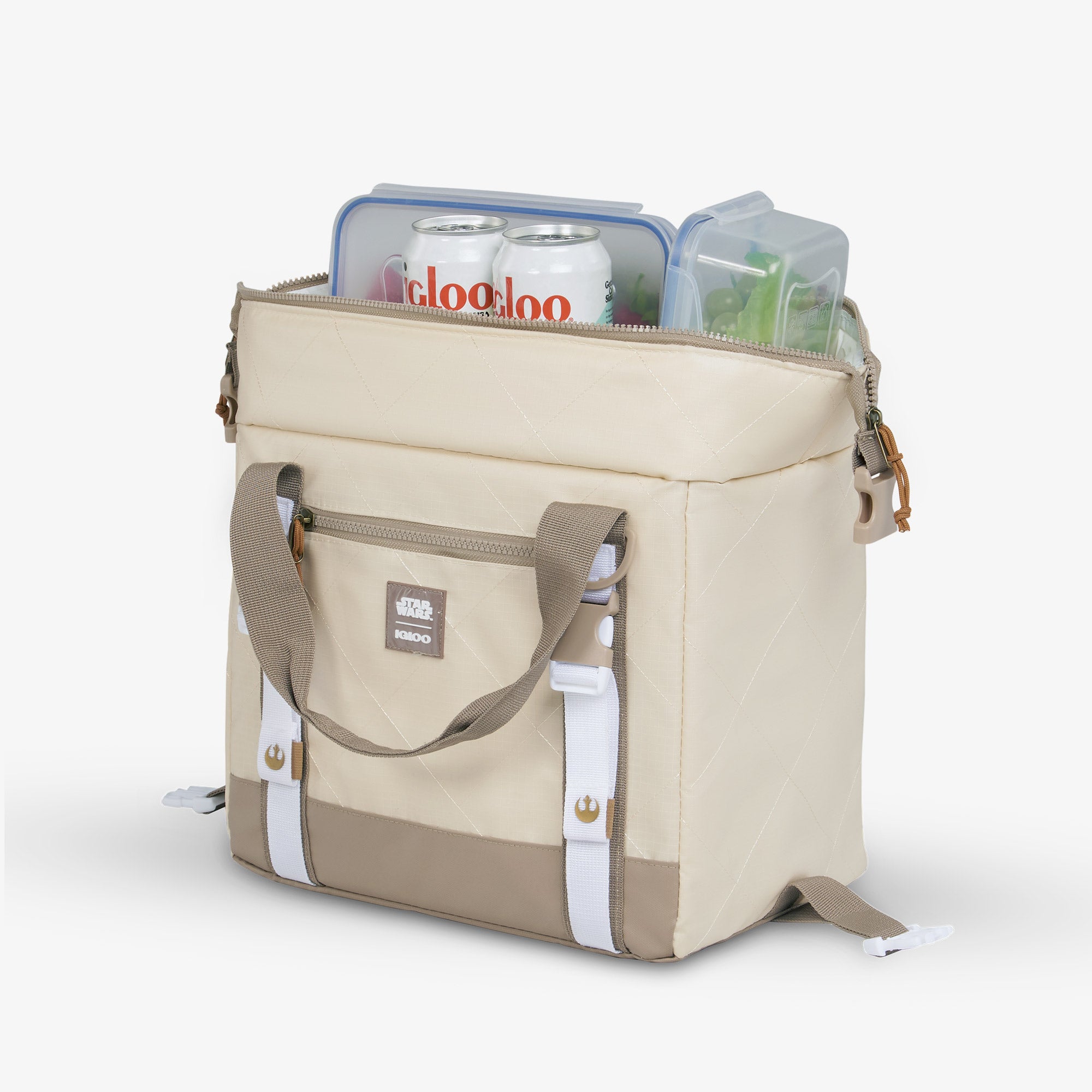 Star Wars Princess Leia™ Tote Cooler Bag、mySite、noshort