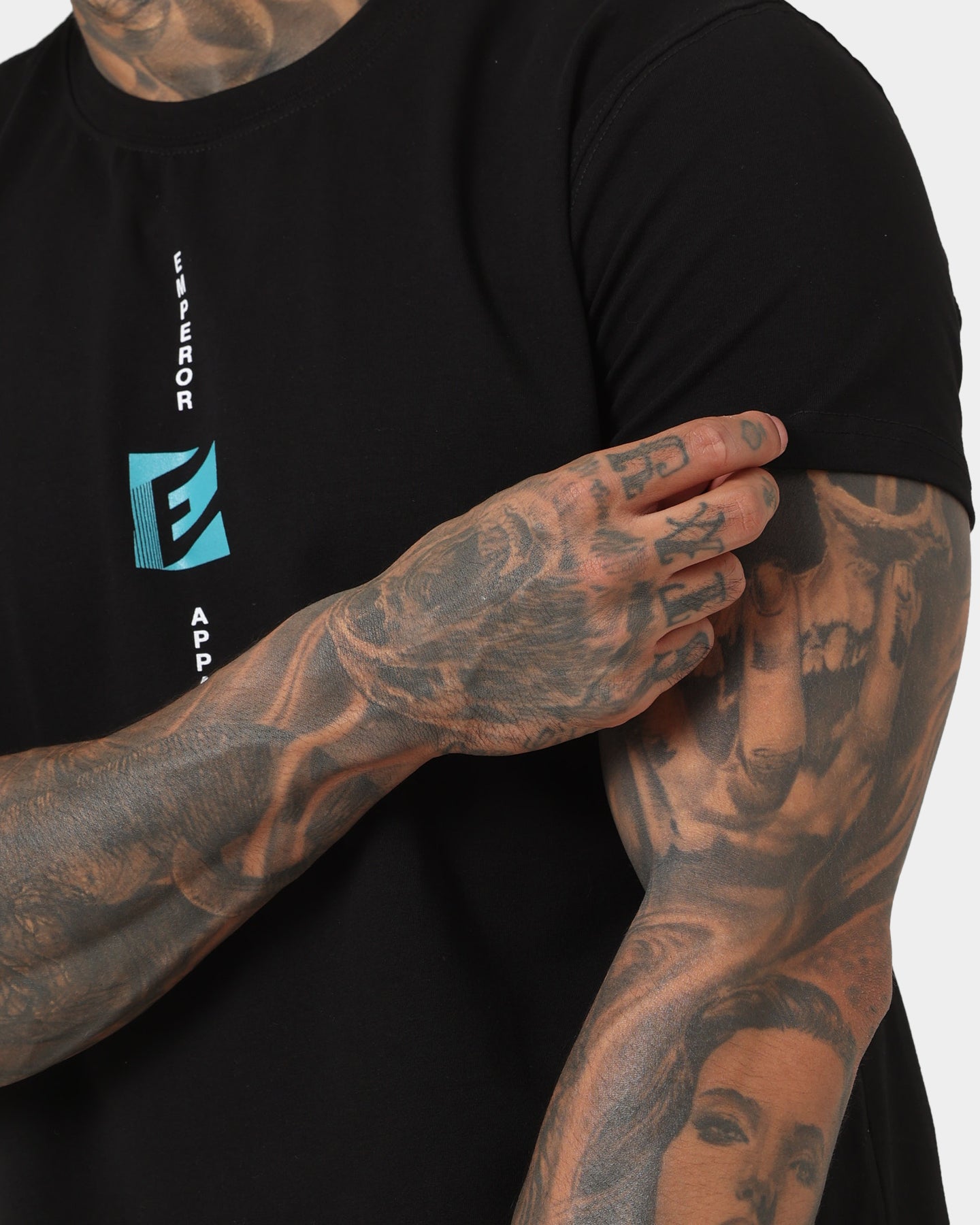 Emperor Apparel Downtown After Dark T-Shirt Black、mySite、zt4zffjzw