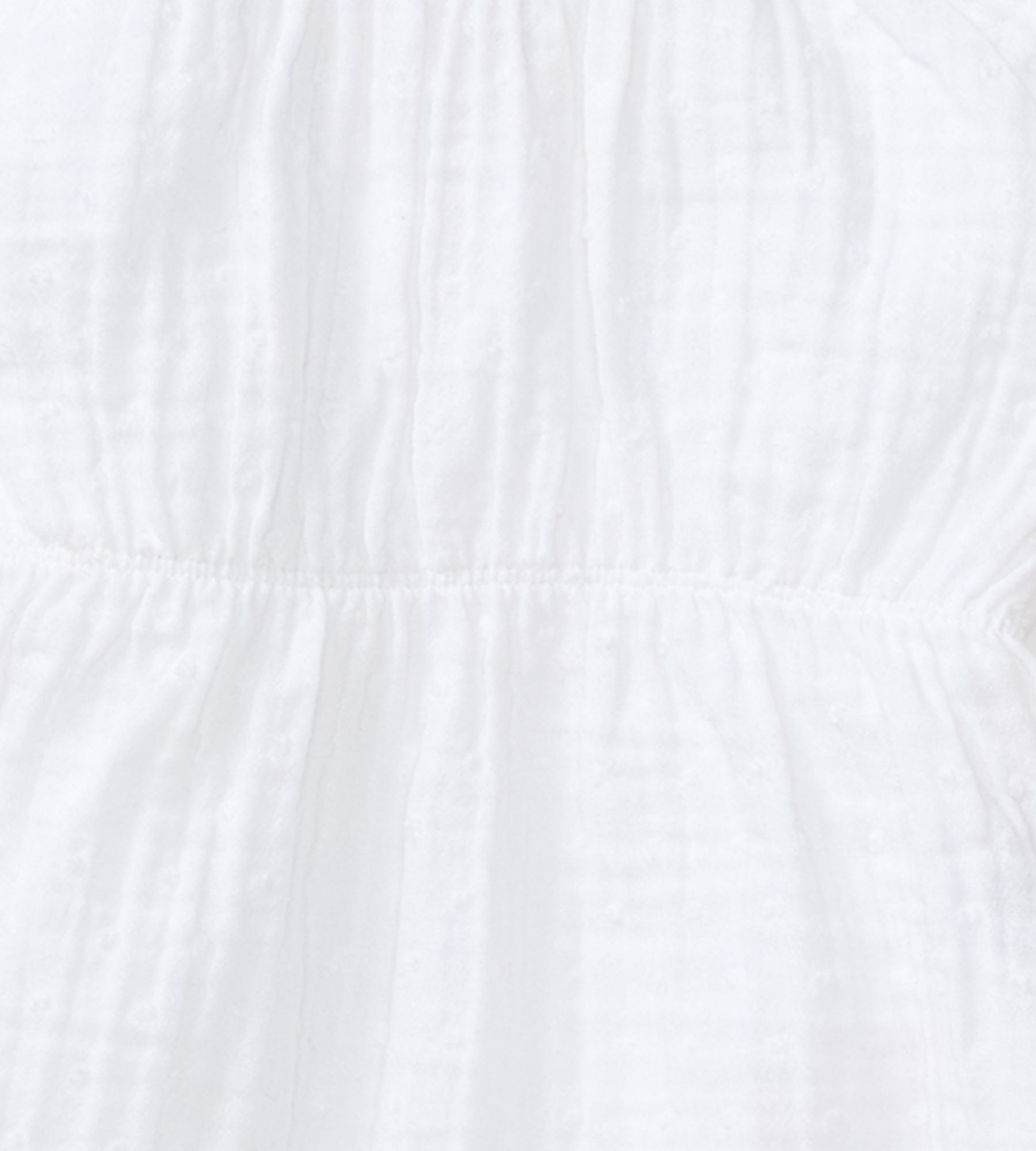 Puff Sleeve Organic Baby Girl Top & Pants Set、mySite、g9winljtr