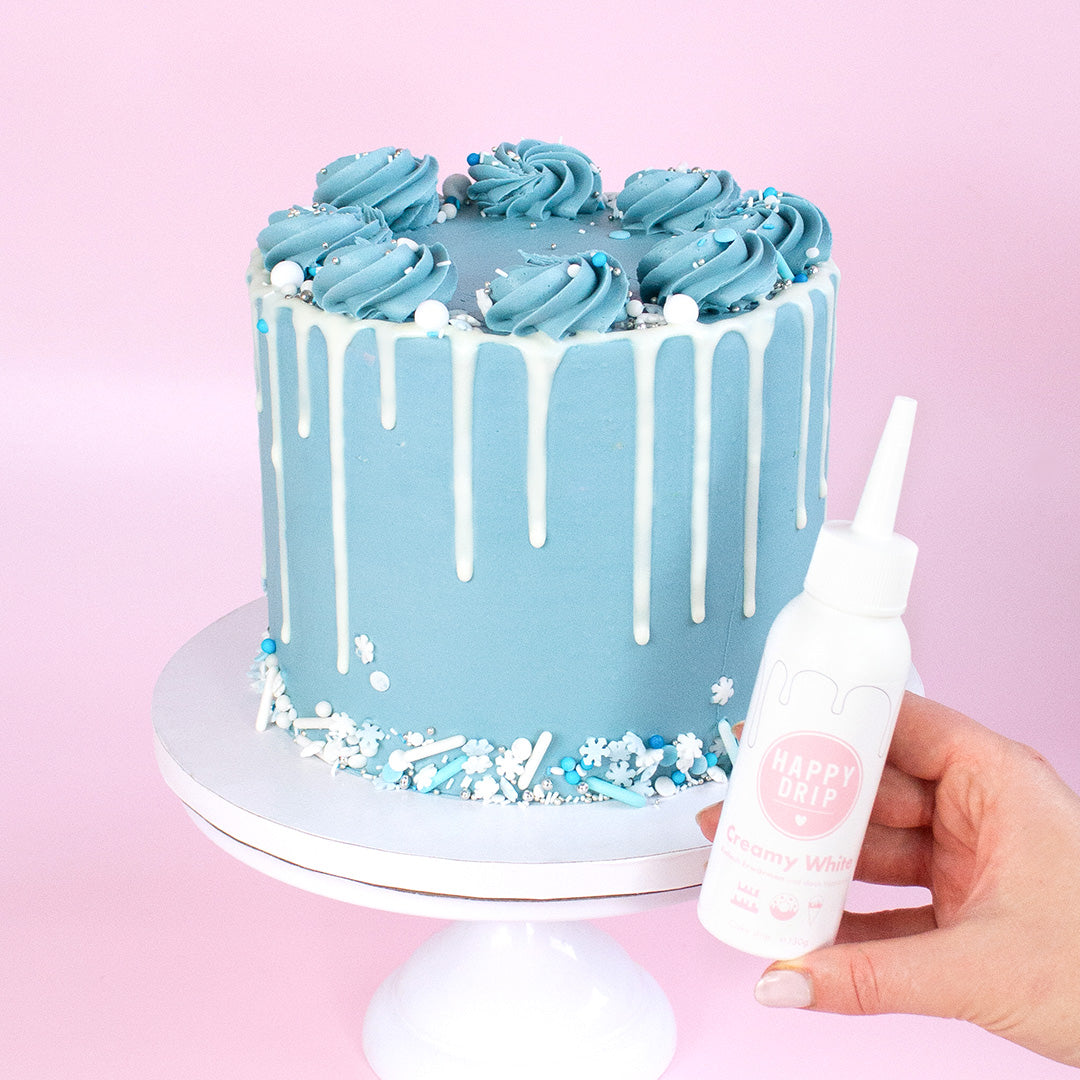  Happy Drip - Creamy White、mySite、elrpsem3k