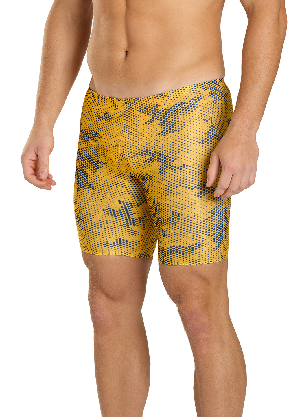 Sporti HydroLast Digi Camo Jammer Swimsuit (22-40)、mySite、noshort