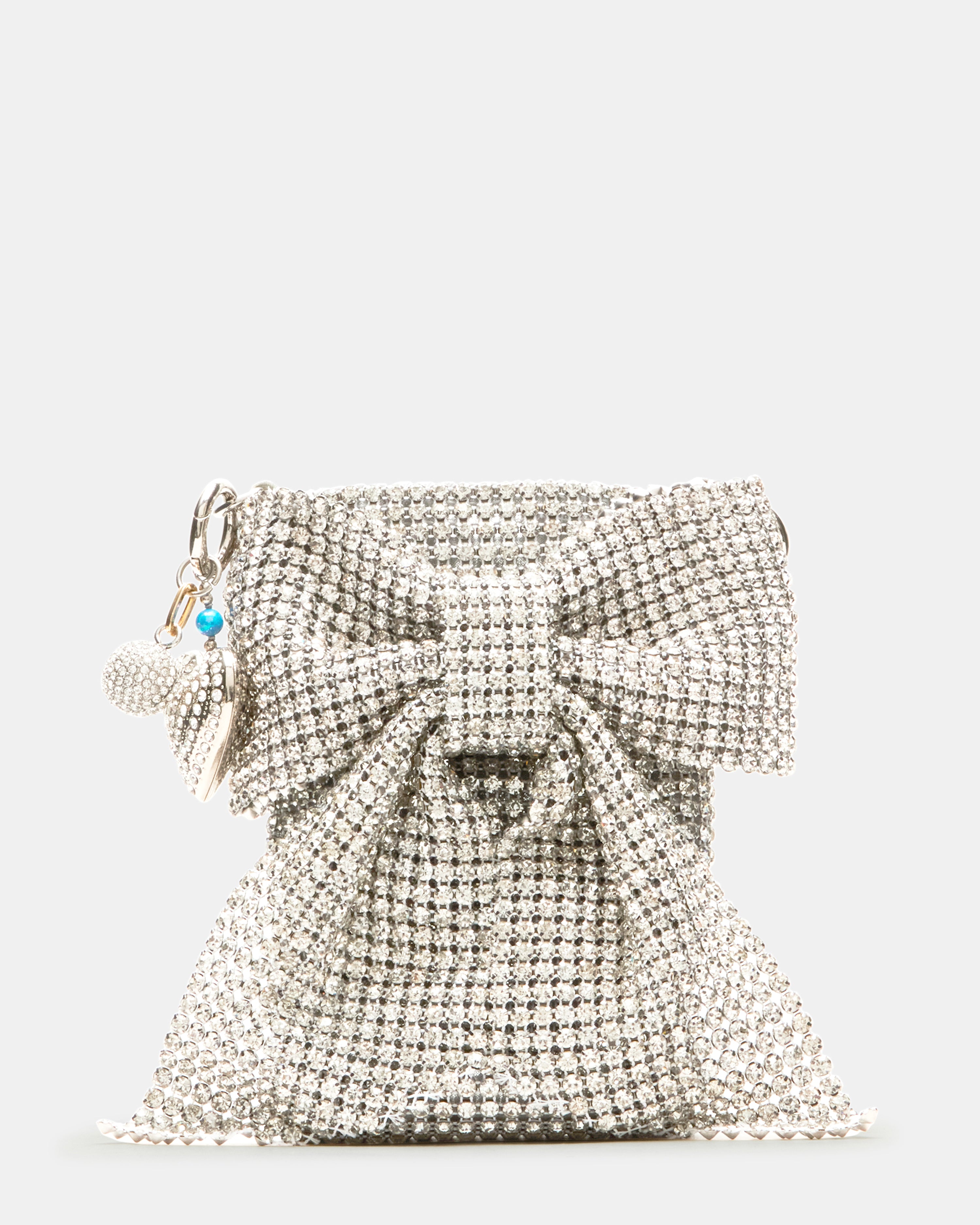 IZZIEE BAG SILVER、mySite、gtrtttuynbv