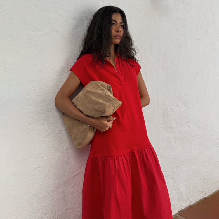 Red Darcy Dress、mySite、solidvoid