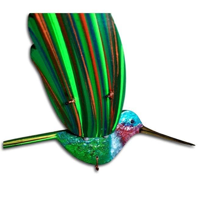Bird Mobiles-Bluebird, Heron, Cardinal, Hummingbird Handmade in Columbia*、mySite、g9winljtr