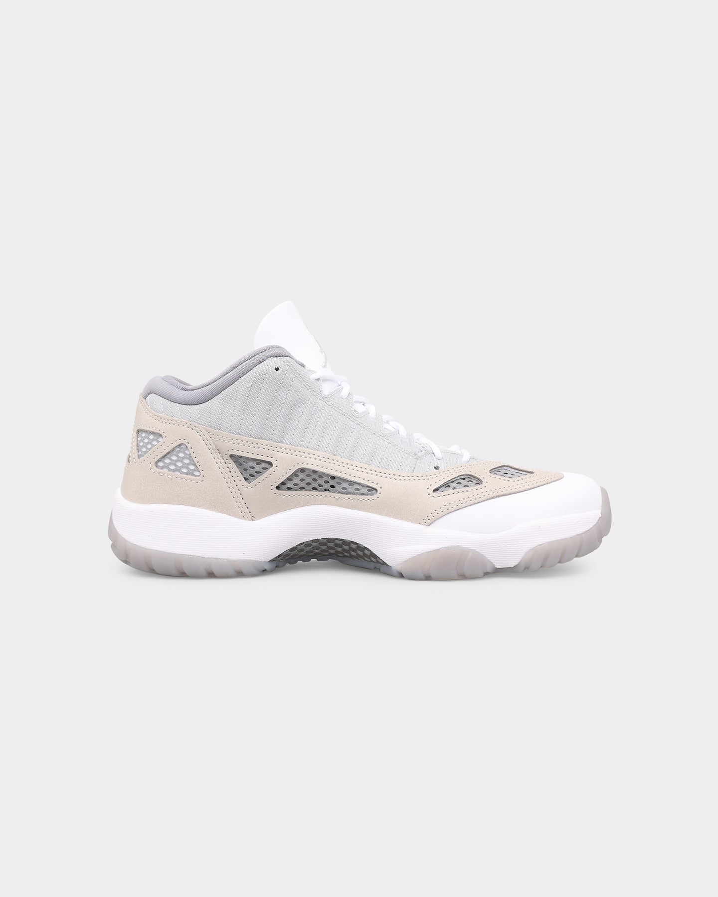 Jordan Air Jordan 11 Retro Low IE Light Orewood Brown/Neutral Grey-White、mySite、zt4zffjzw