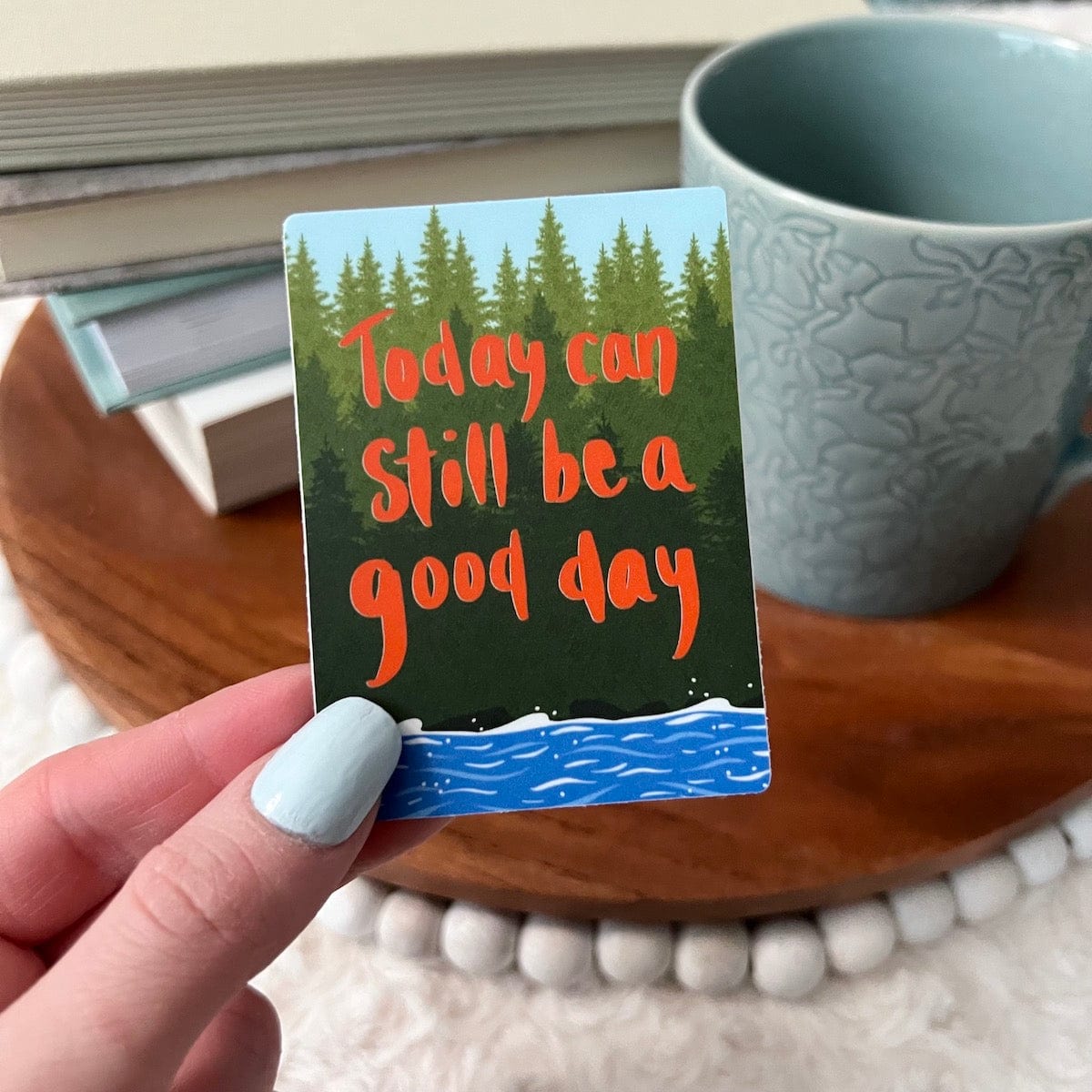  Today can still be a good day、mySite、ghnorth