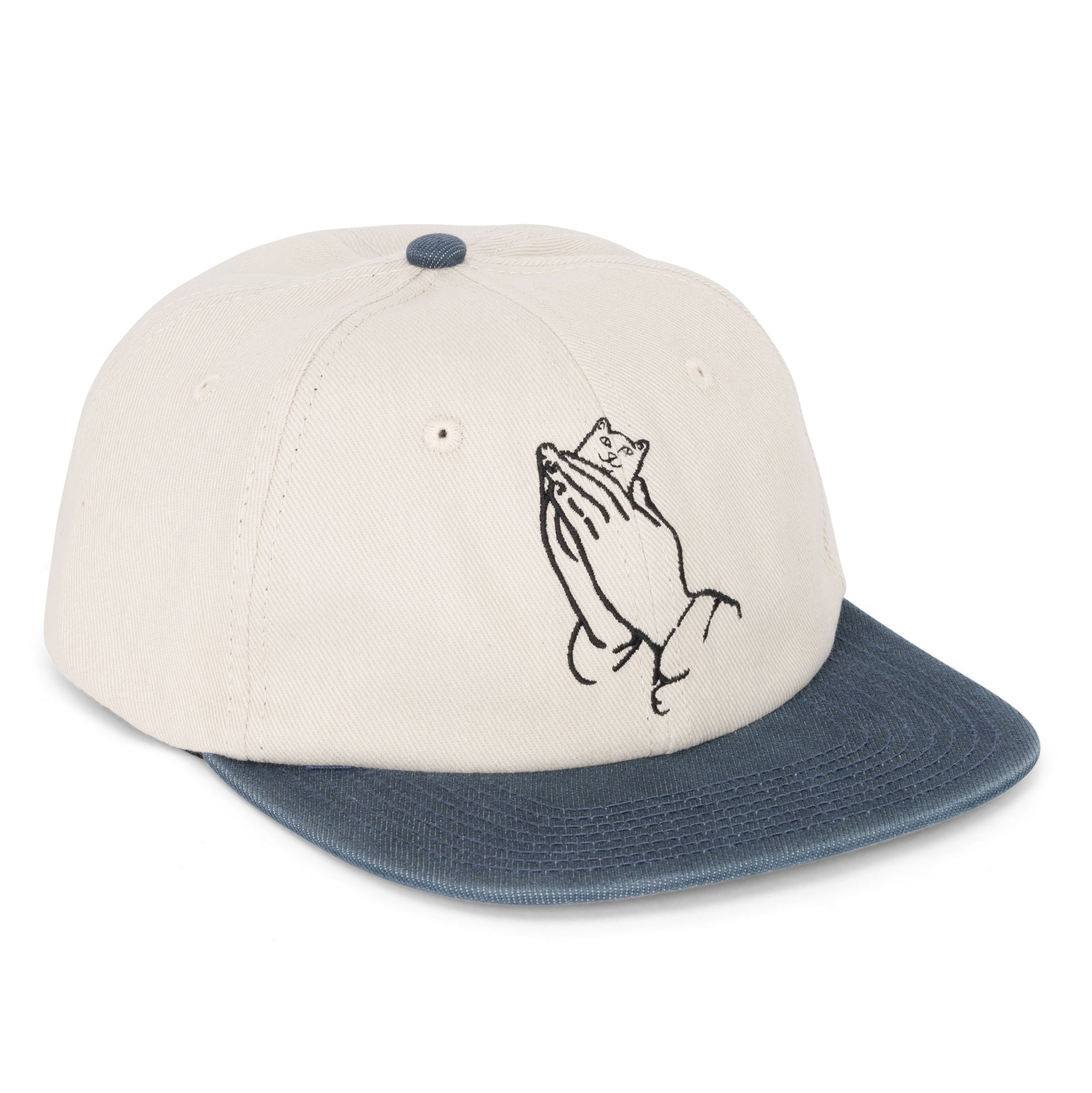  Los Feliz 6 Panel (Charcoal/Cream)、mySite、merchandisen