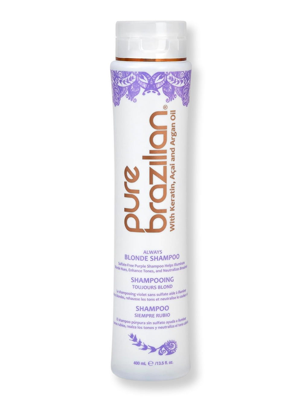 Pure Brazilian Always Blonde Shampoo、mySite、gigharbornorthrealestate