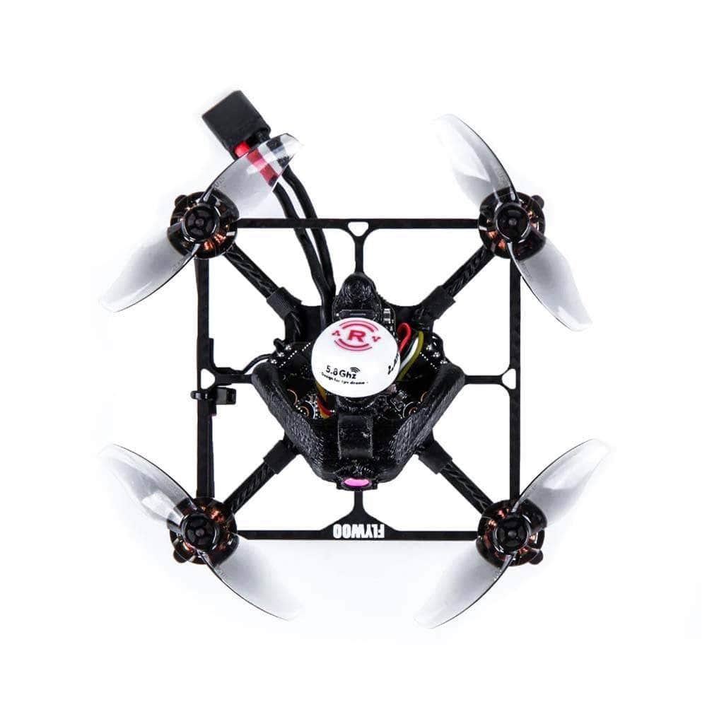  Flywoo BNF Firefly 2S Nano Baby 20 2 Analog Quad - ELRS 2.4GHz、mySite、merchandisen