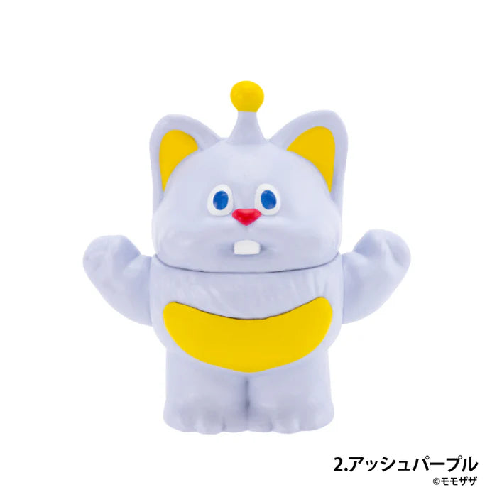  Kenelephant MOMOZAZA Minichikuwa Vol.1 Figure Collection、mySite、greenlandpopulation