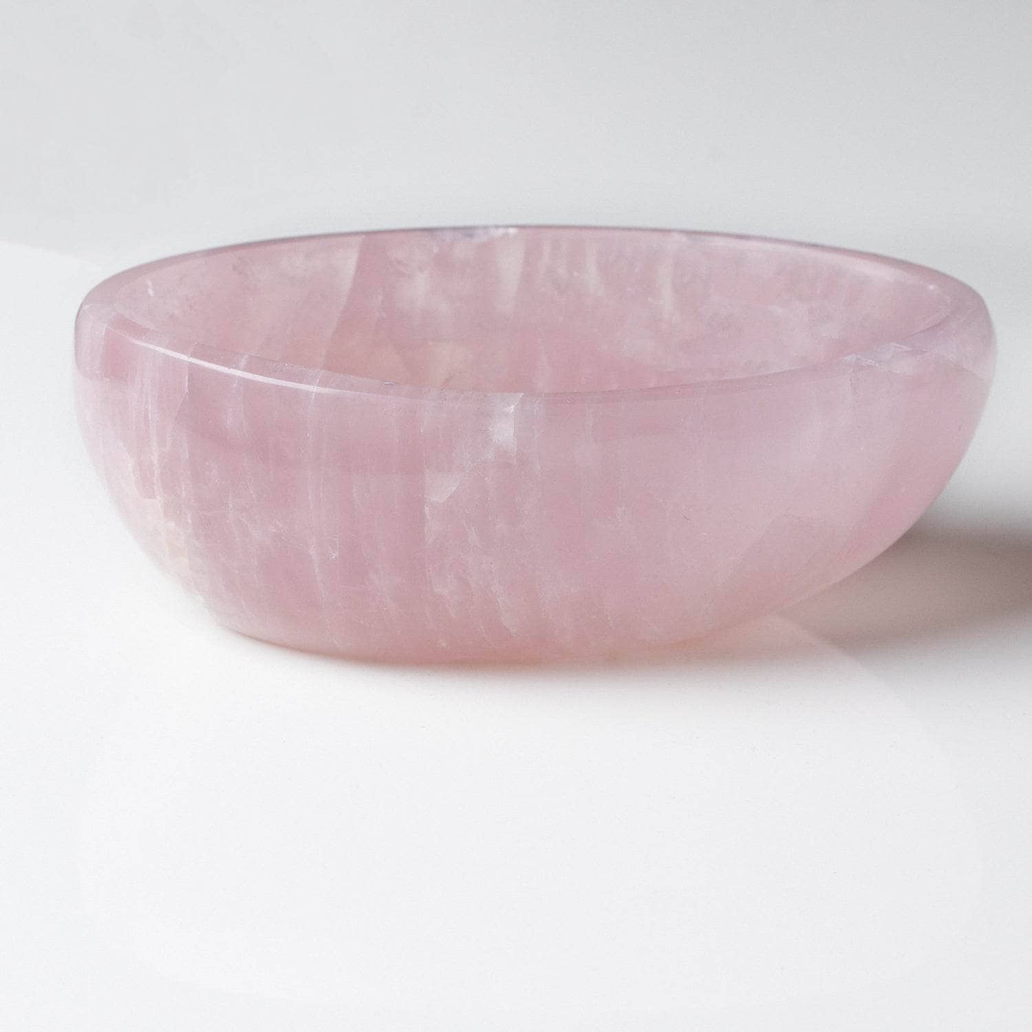 Rose Quartz Crystal Bowls- 1 of a Kind、mySite、hinf8tx79