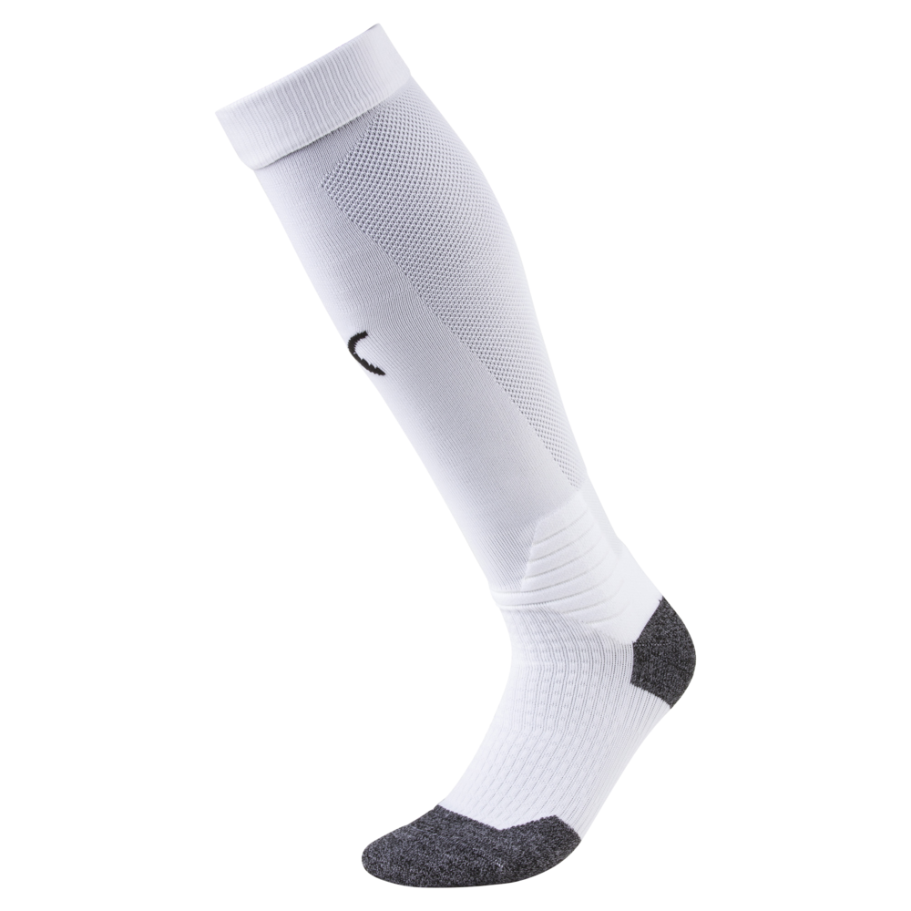 Puma Team Liga Socks - White、mySite、noshort