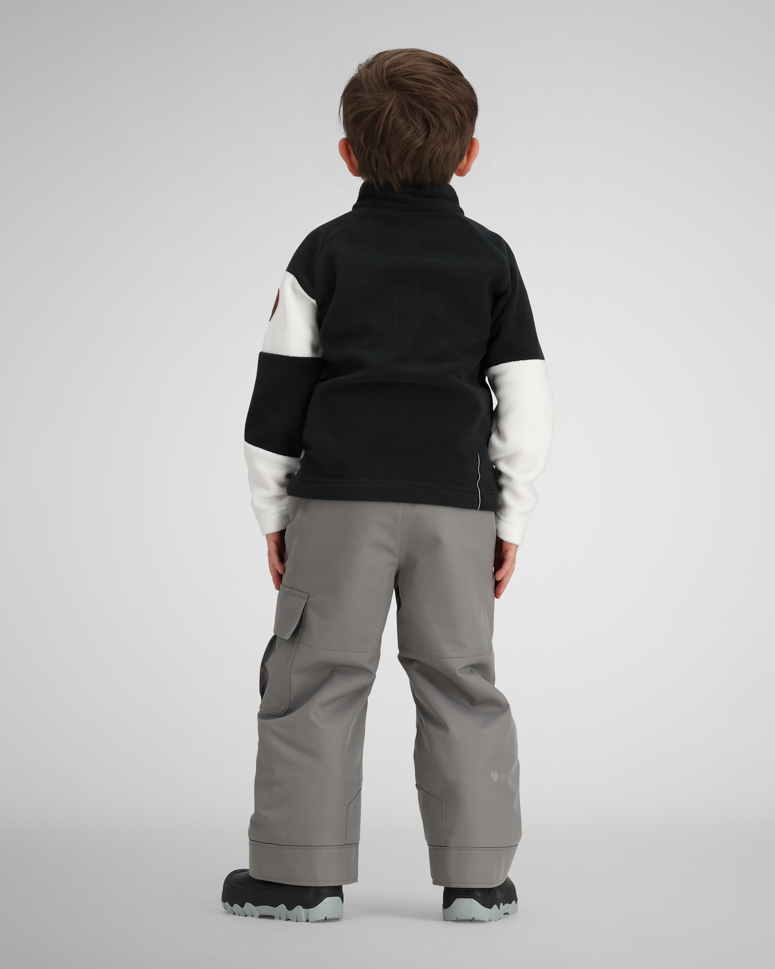 Noah Fleece Top - relove、mySite、i-lightchina